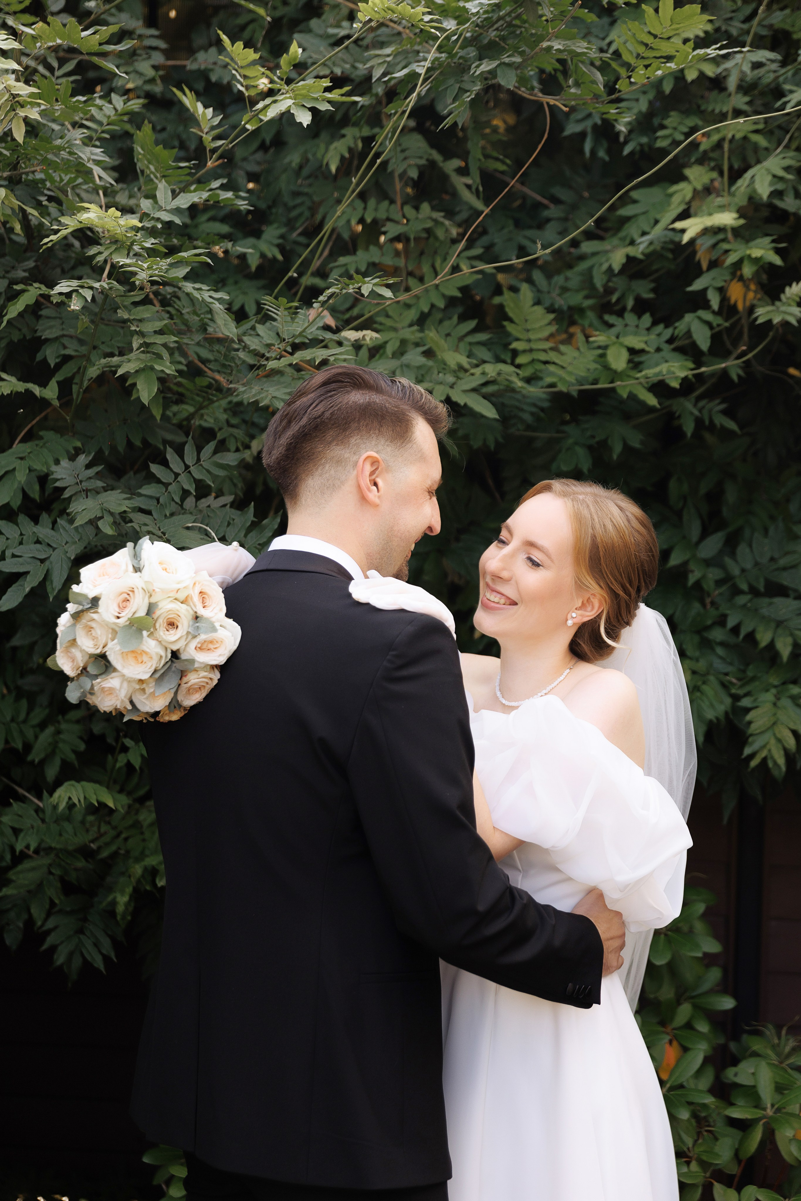 Илья & Елизавета. Свадебный и репортажный фотограф Калининград