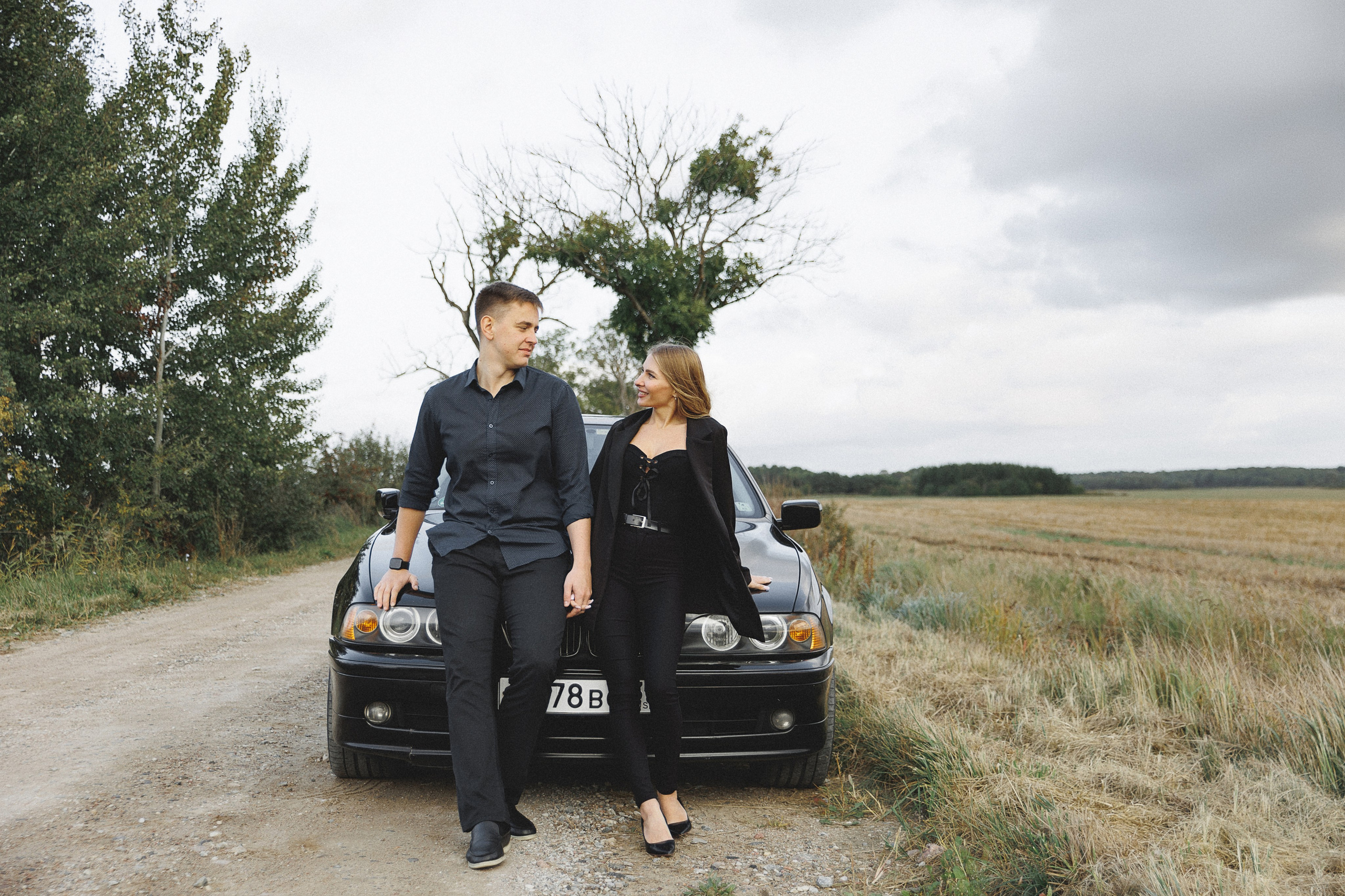 Legend in Black. Свадебный и репортажный фотограф Калининград