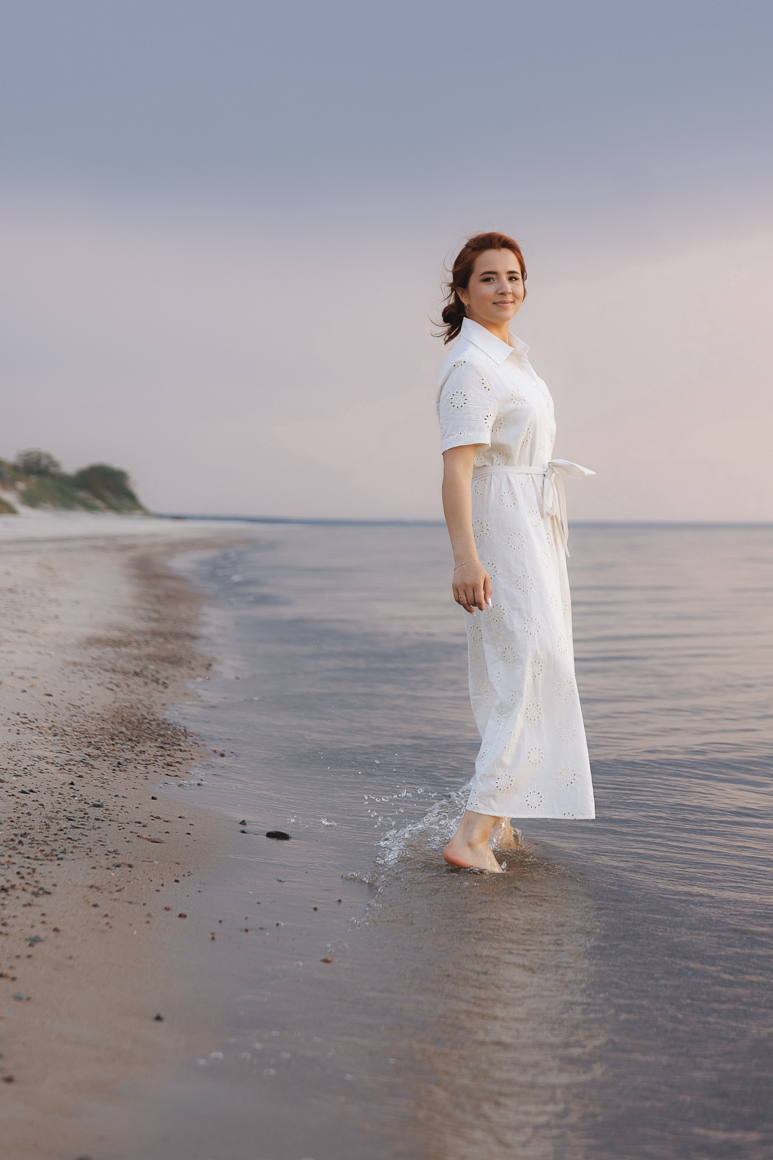 Destined to Meet: Sky & Sea. Свадебный и репортажный фотограф Калининград