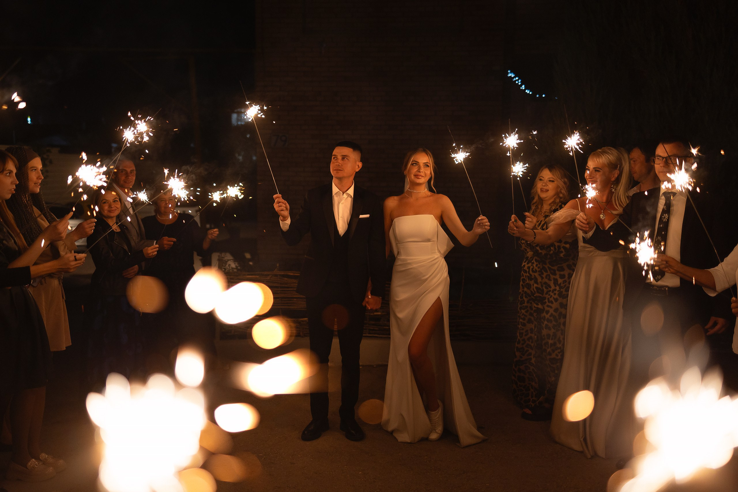 Рамиль & Валерия. Свадебный фотограф в Самаре Сергей Ярилин