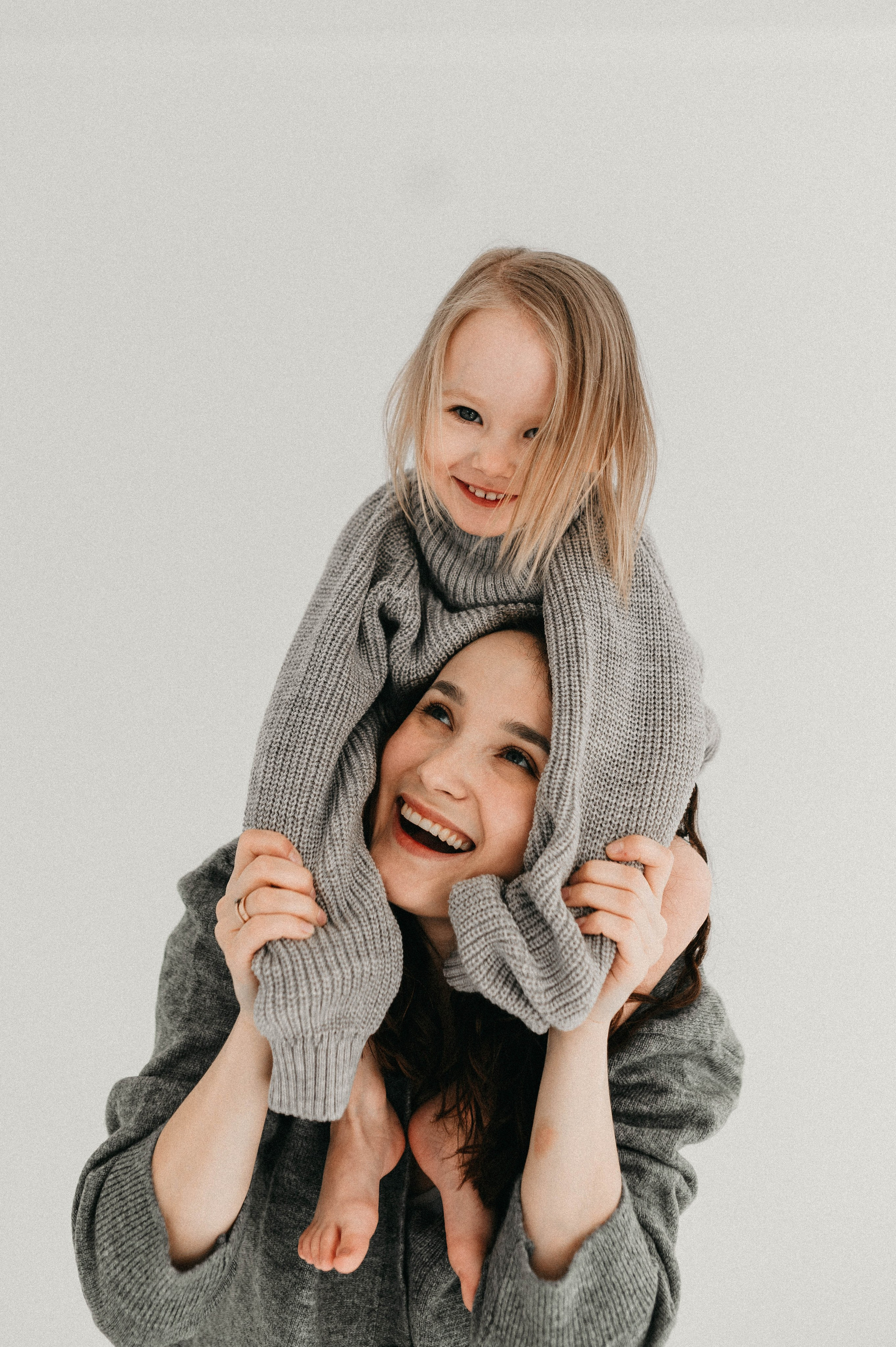 Алина и Софа. Свадебный и семейный фотограф в Чите Юлия Оранская