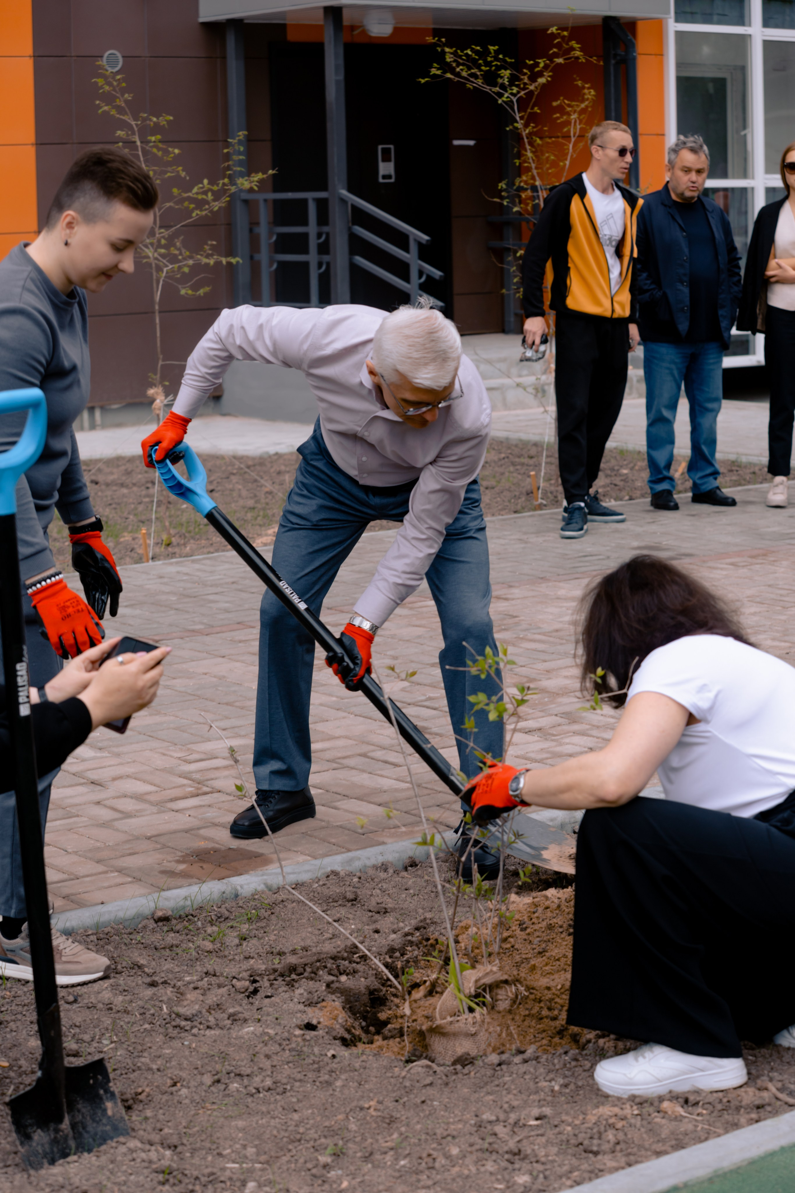 Открытие жилого комплекса ЖК Восход. МЕДИА-РЕСУРС ХАБАРОВСК / Фотоотчеты / Репортажи / События