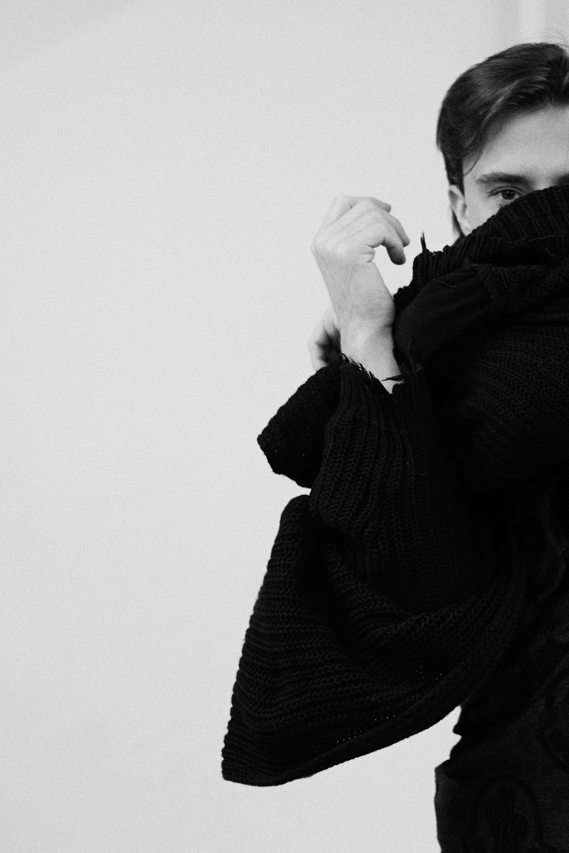 Фотосессия для профессионального танцора и режиссёра Данилы. Анна Потявина. Фотограф Москва