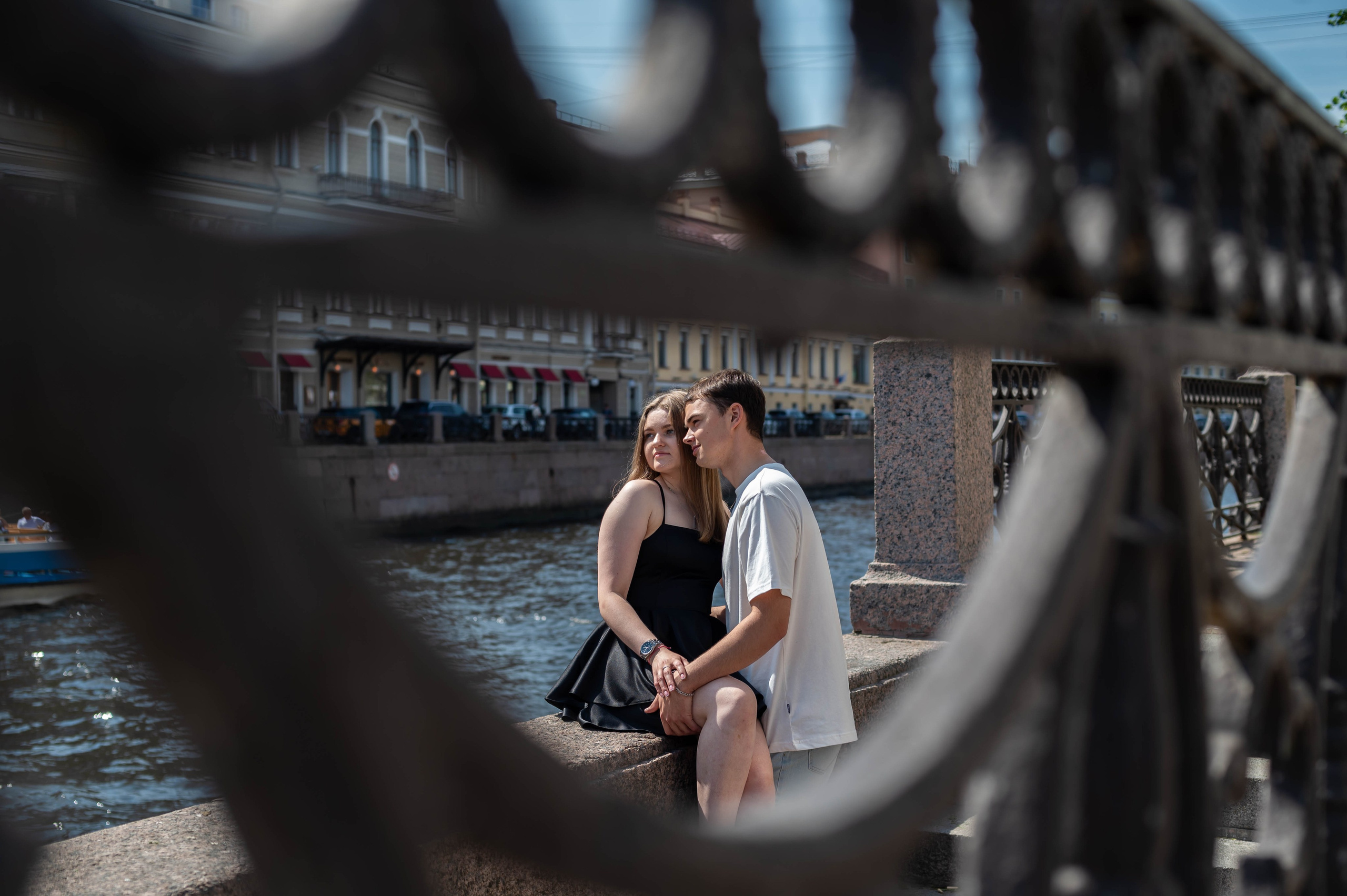Пары. Фотограф Екатерина