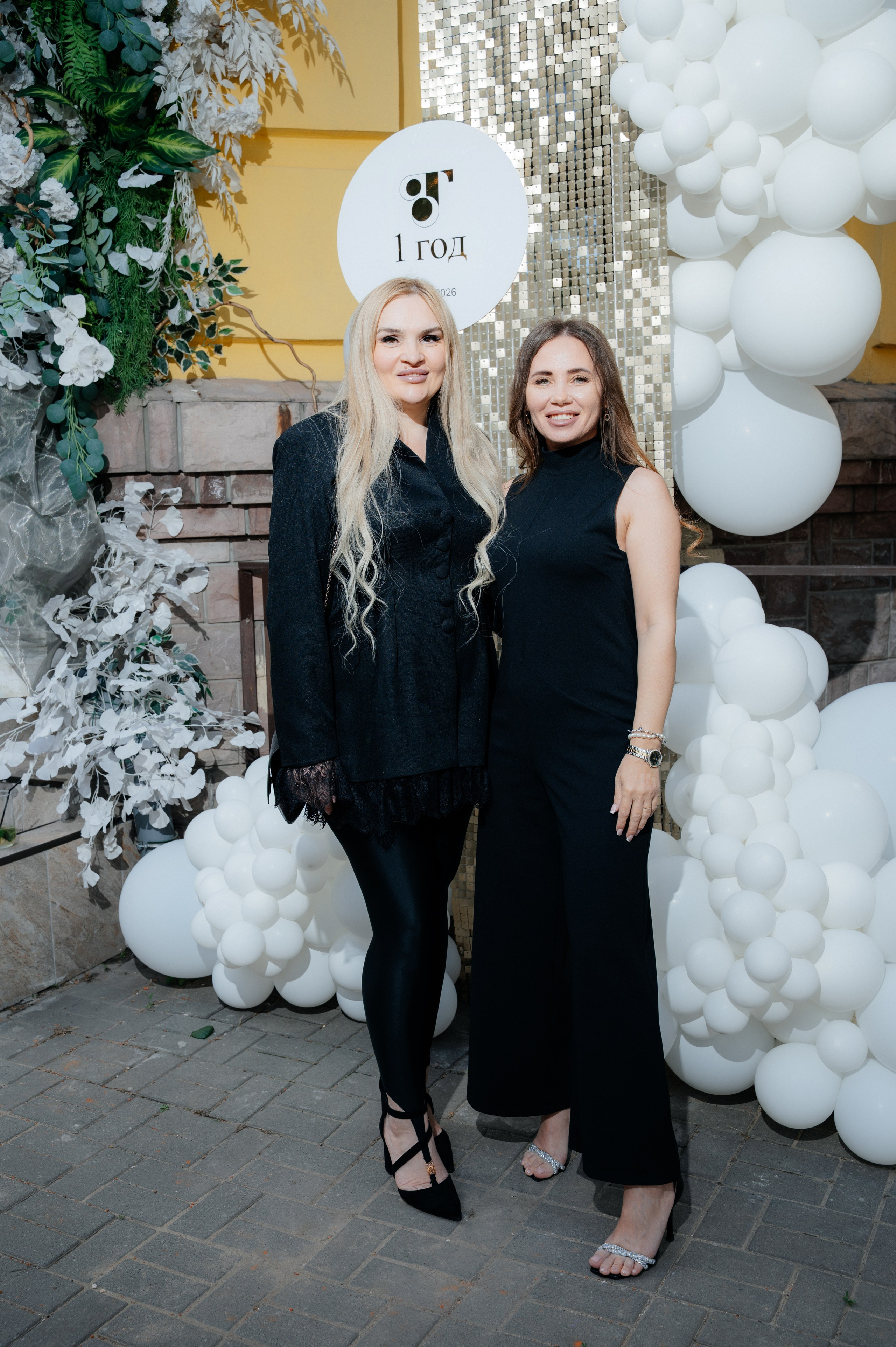 День рождения салона Tonshevay Beauty. Фотограф Илья Осенко Воронеж