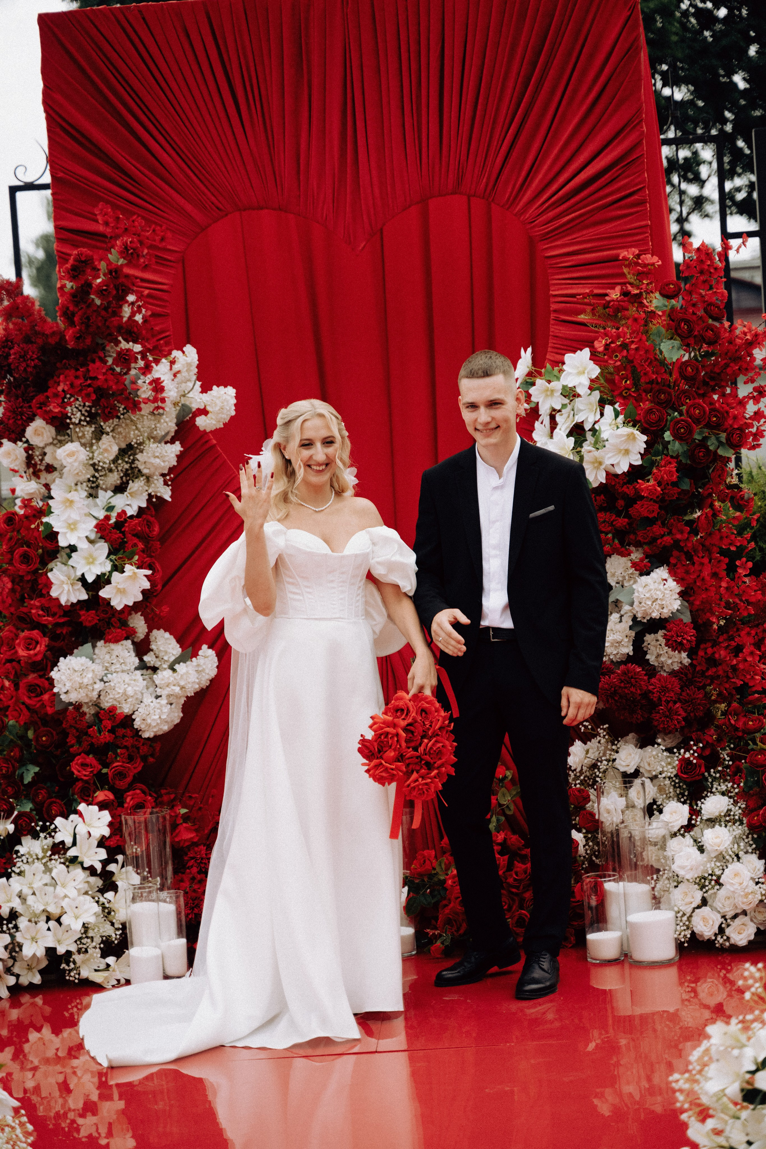 Любовь — это мы. Свадебный и портретный фотограф в Брянске и Москве Алина Химушкина