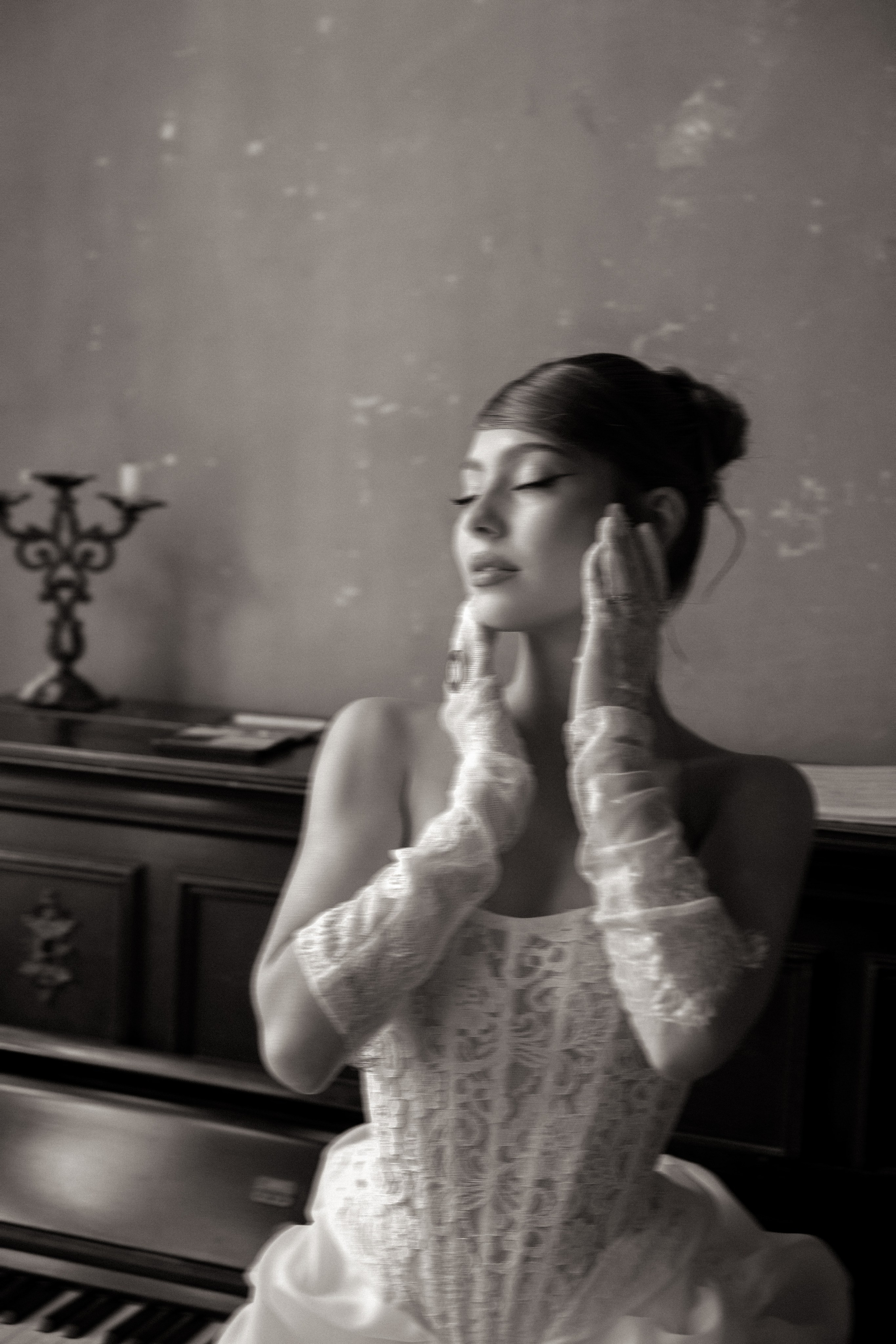 Утро невесты Элина. Фотограф Краснодар