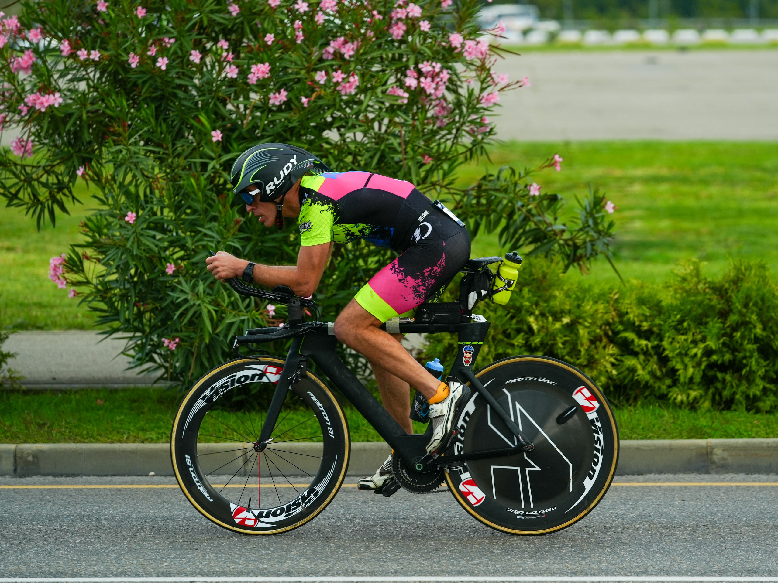Триатлон Ironstar. Репортажный фотограф в Красной Поляне и Сочи Павлюченко Екатерина