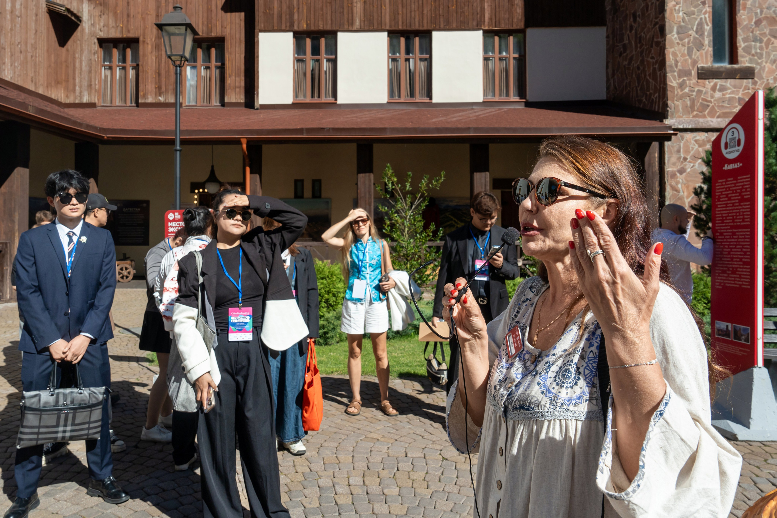 ChinaRosaFest 2024. Репортажный фотограф в Красной Поляне и Сочи Павлюченко Екатерина