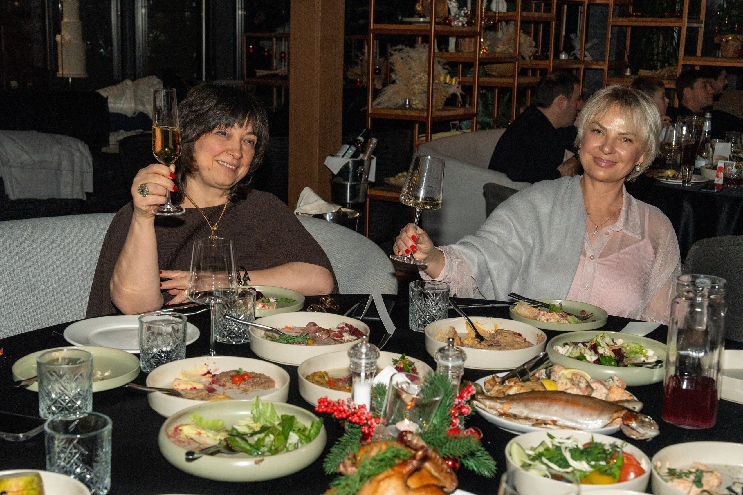 RS NYEAR2026. Репортажный фотограф в Красной Поляне и Сочи Павлюченко Екатерина