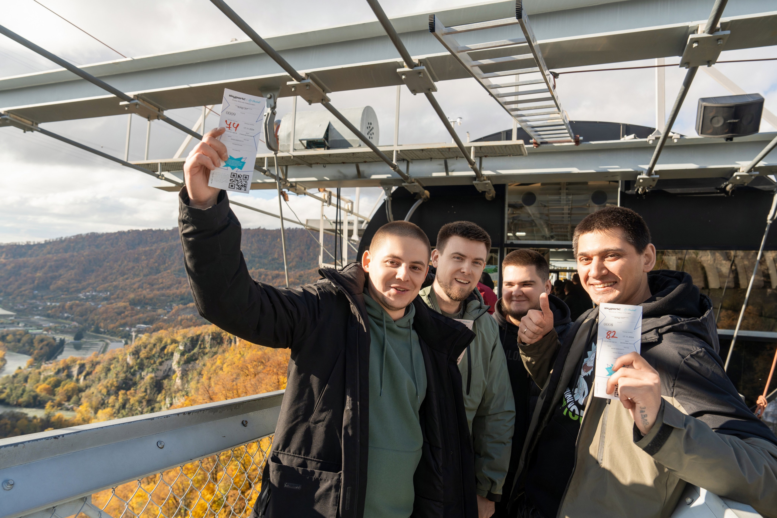 MICE мероприятие в Skypark. Репортажный фотограф в Красной Поляне и Сочи Павлюченко Екатерина