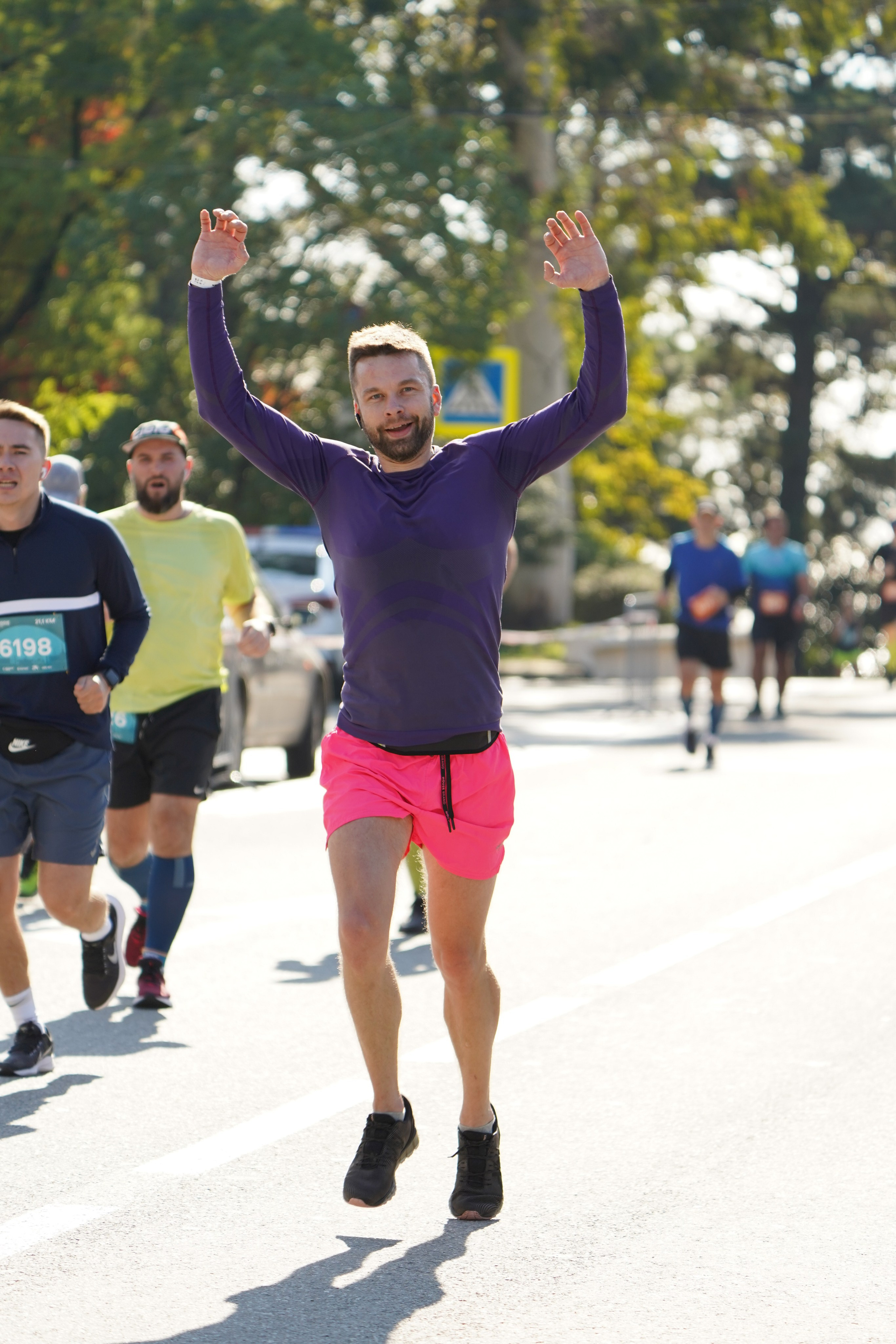 Сочи Марафон 2022 — отстрел. Репортажный фотограф в Красной Поляне и Сочи Павлюченко Екатерина