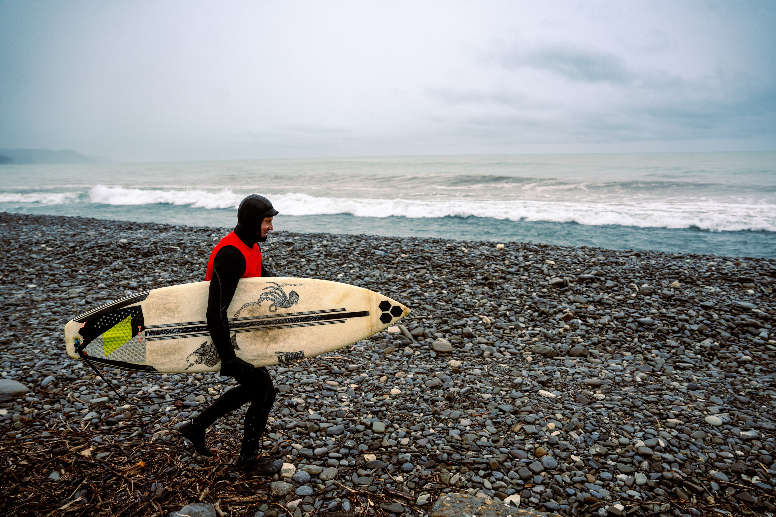 Surfing. Репортажный фотограф в Красной Поляне и Сочи Павлюченко Екатерина
