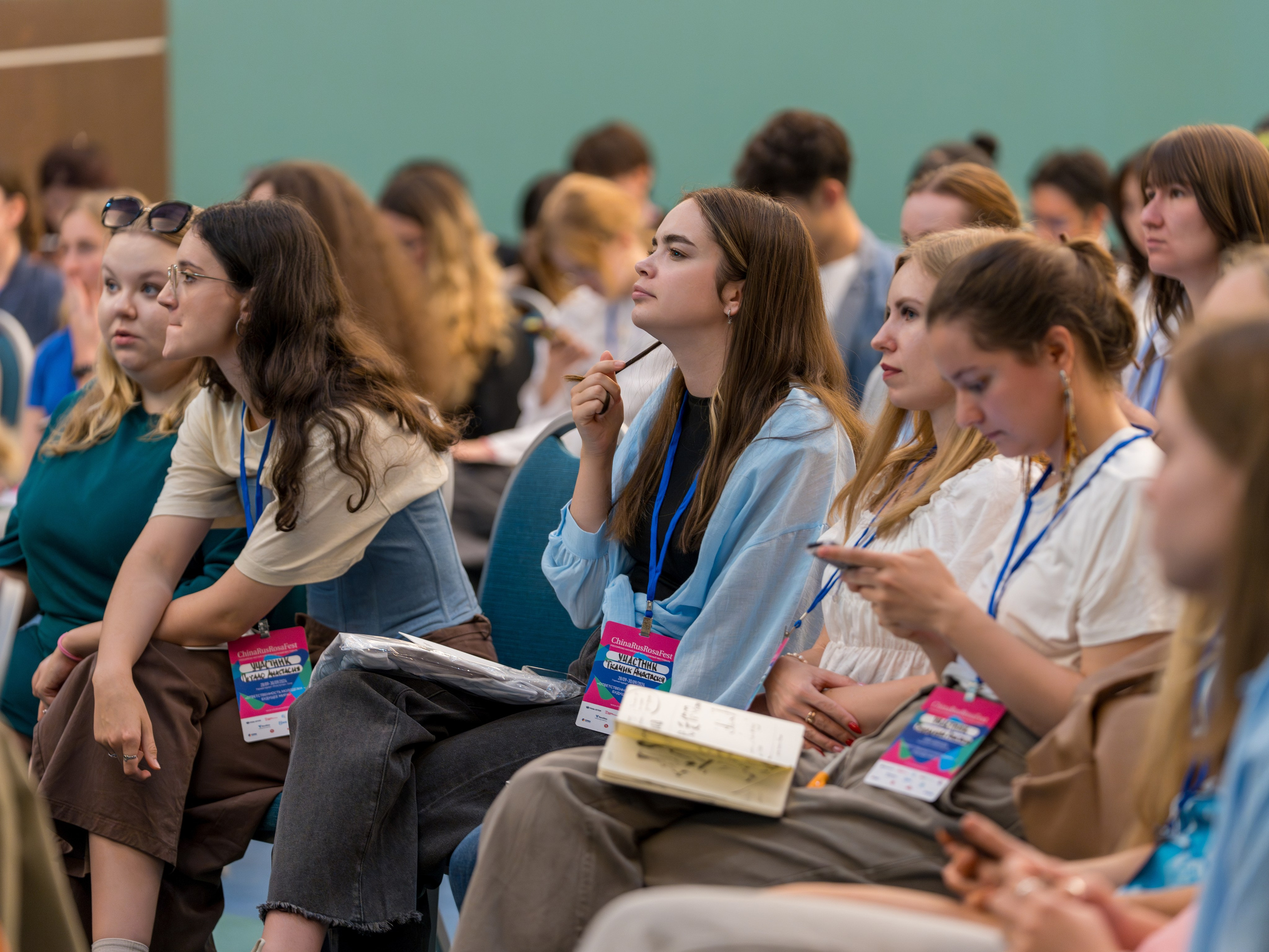 ChinaRosaFest 2024. Репортажный фотограф в Красной Поляне и Сочи Павлюченко Екатерина