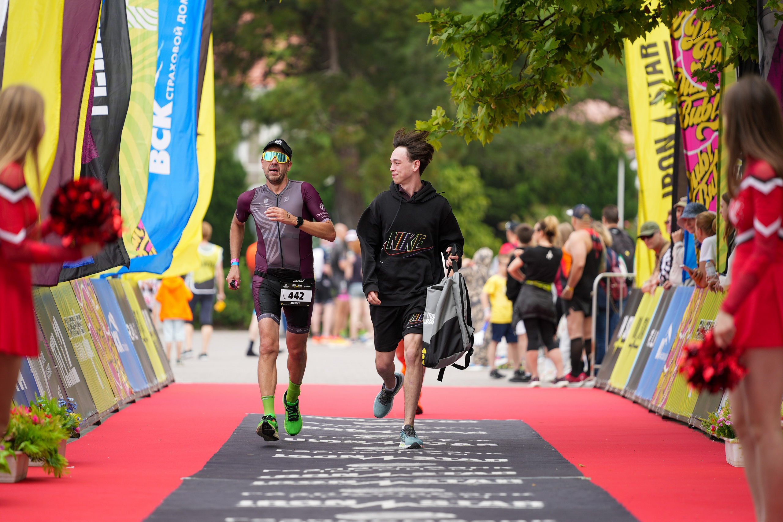 Триатлон Геленджик 2023 — отстрел. Репортажный фотограф в Красной Поляне и Сочи Павлюченко Екатерина