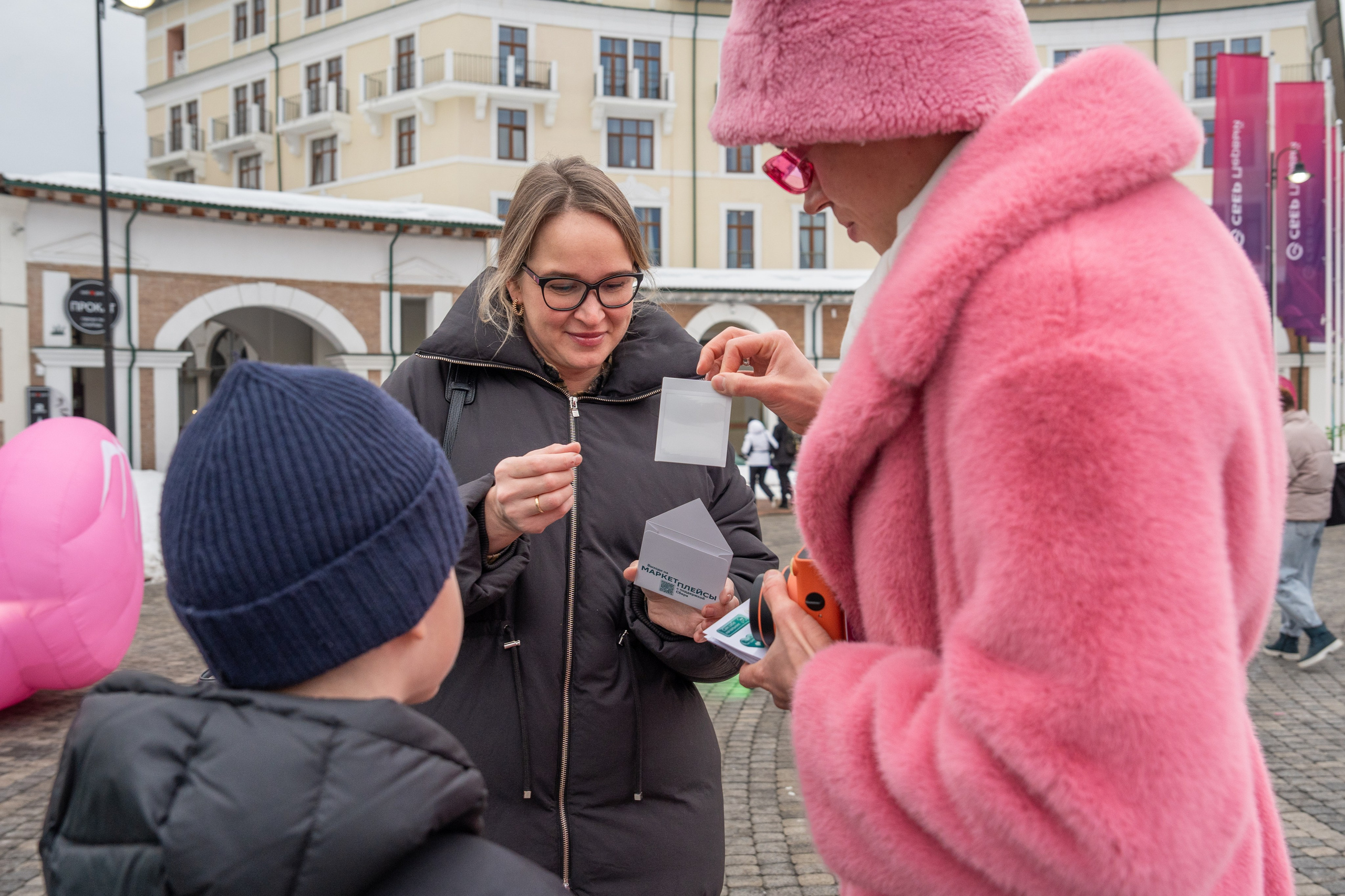 Сбер-маркетинг в Сочи и Красной Поляне. Репортажный фотограф в Красной Поляне и Сочи Павлюченко Екатерина