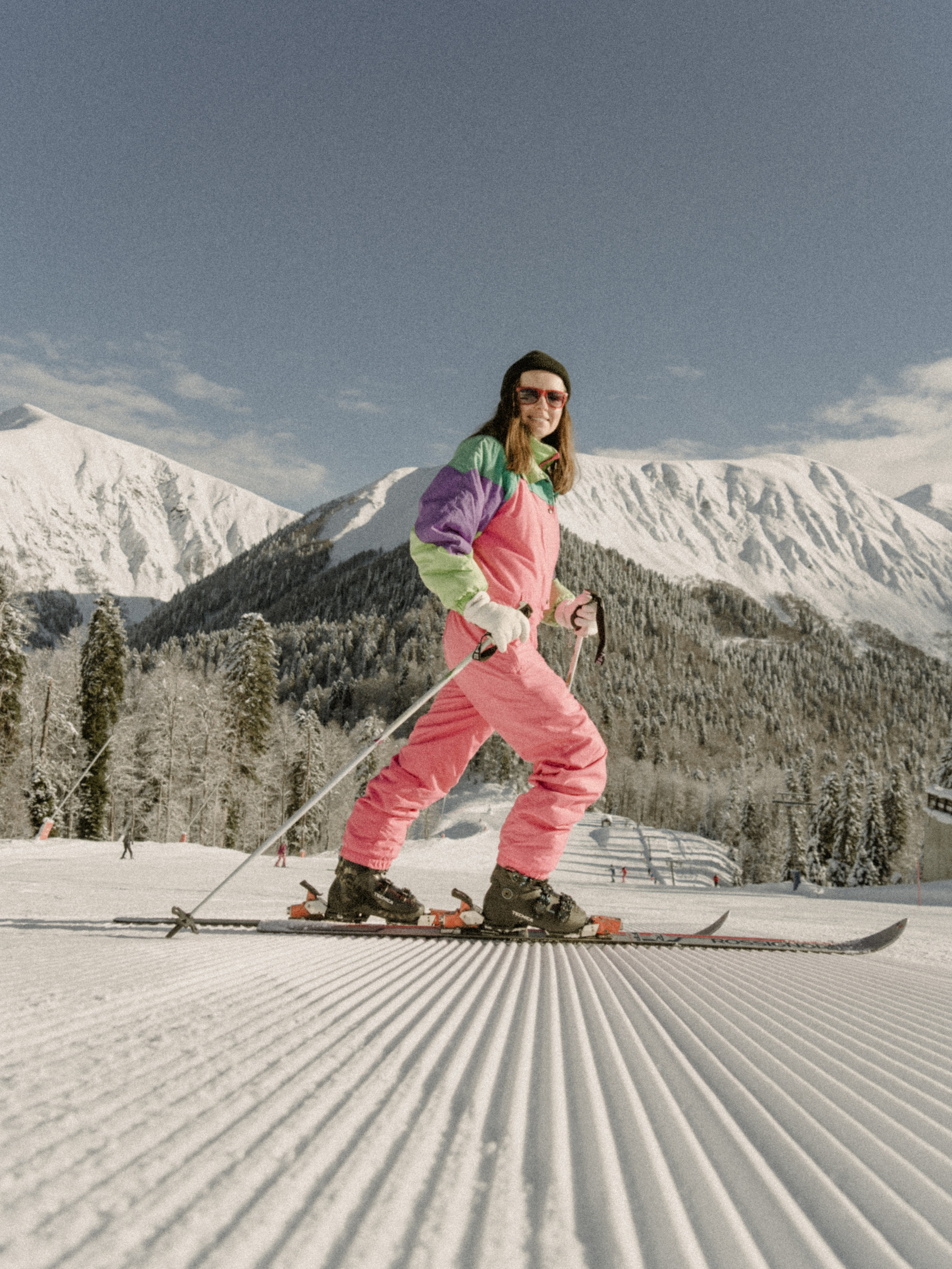 Анна. Репортажный фотограф в Красной Поляне и Сочи Павлюченко Екатерина