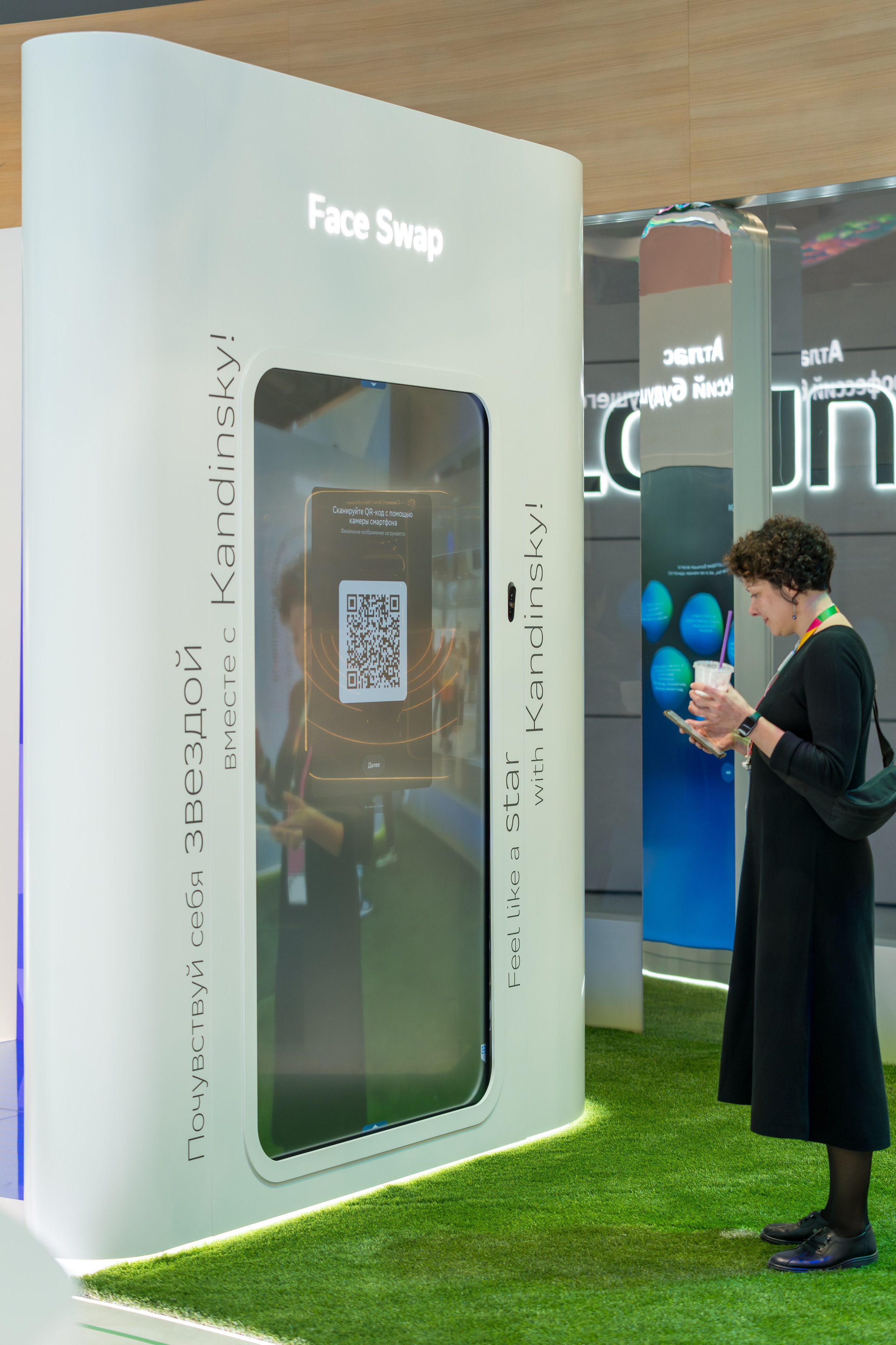 Фотоотчет для партнерской интеграции Сбербанк на ВМФ в Сириус 2024. Репортажный фотограф в Красной Поляне и Сочи Павлюченко Екатерина