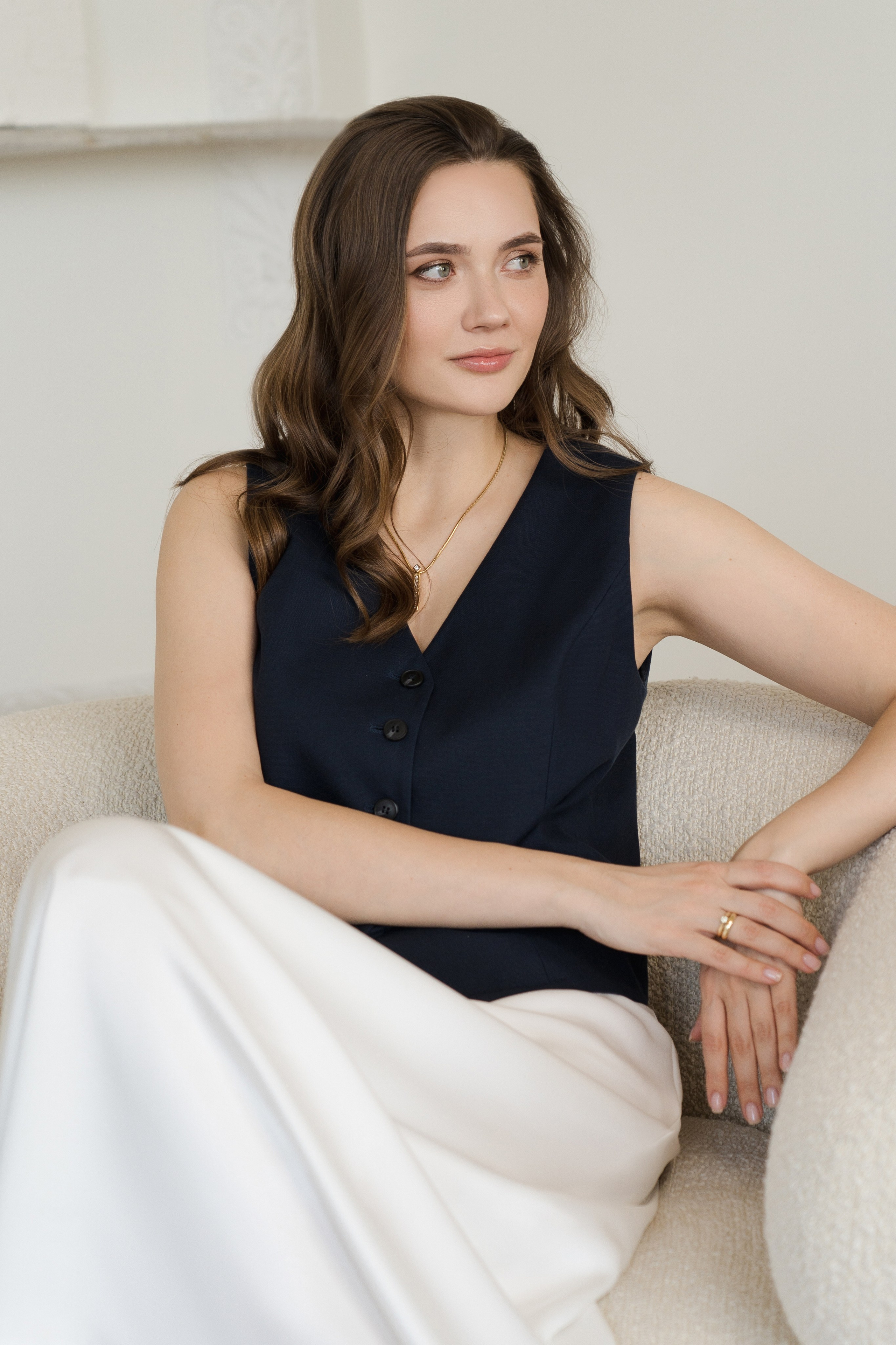 Anna. Фэшн-фотограф в Санкт-Петербурге Дарья Семиколенных