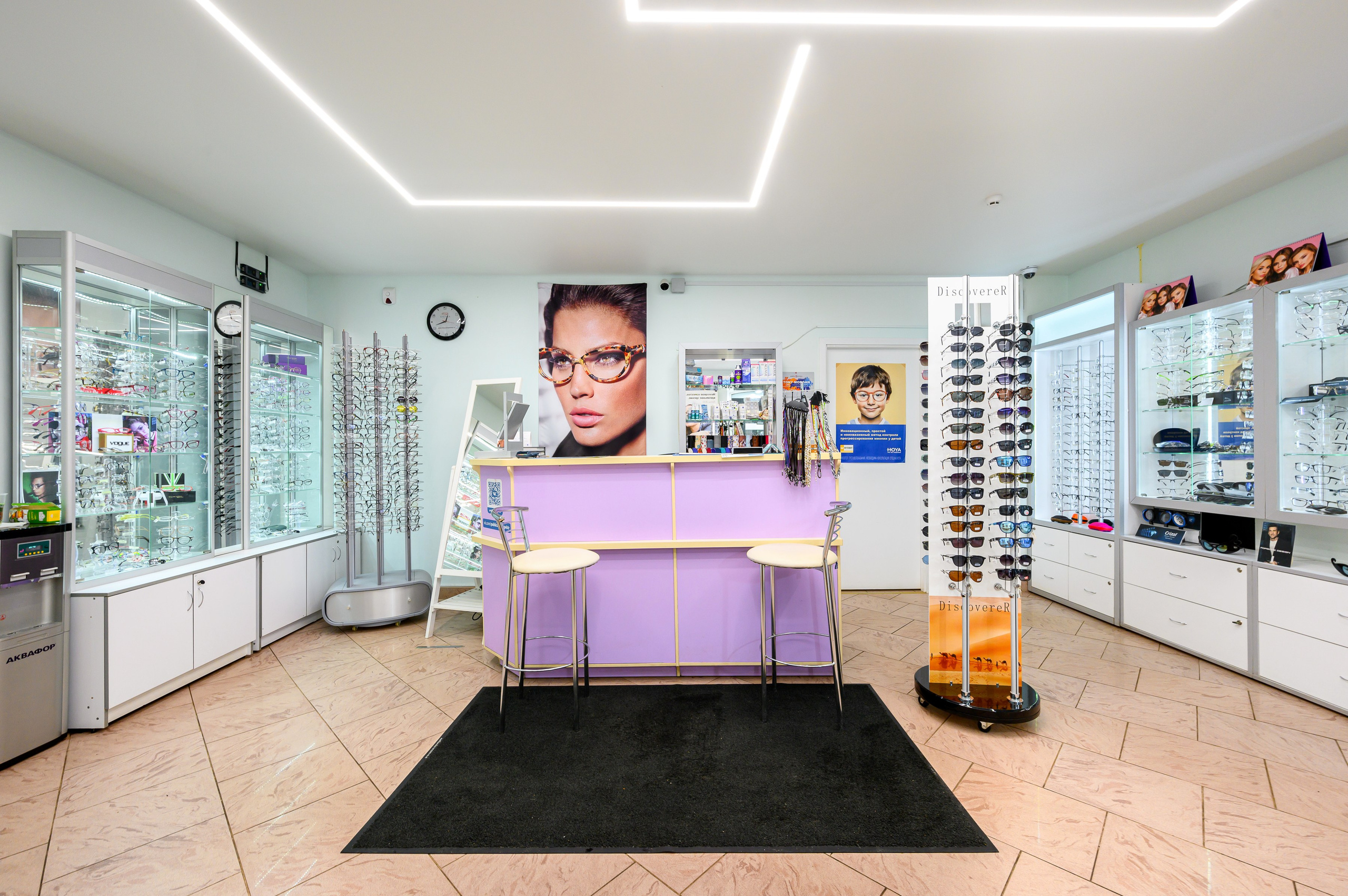 Оптика спектр. Интерьерный фотограф. Фото- видеосъемка недвижимости Санкт-Петербург