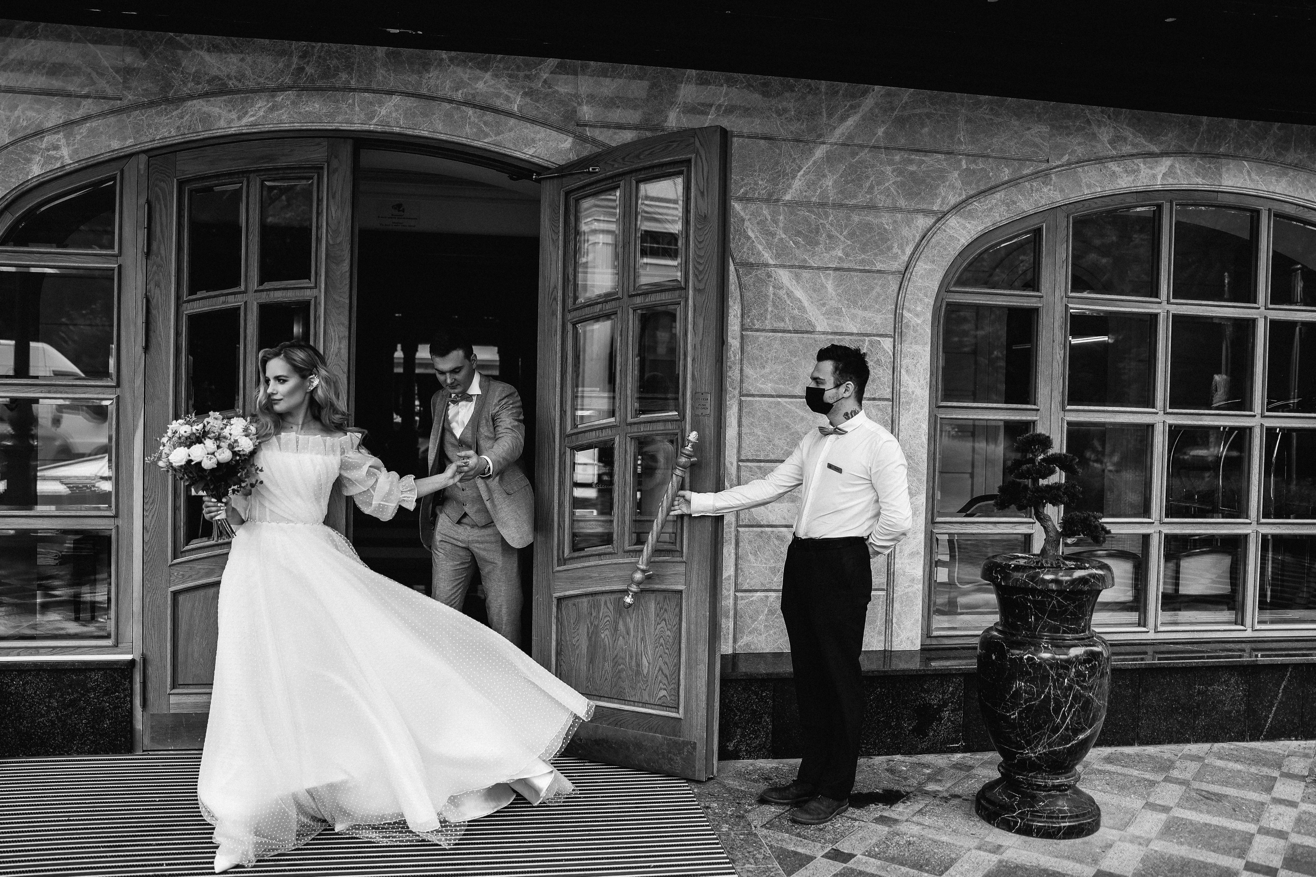 Седа и Антон. Свадебный и семейный Фотограф Денис Кошель