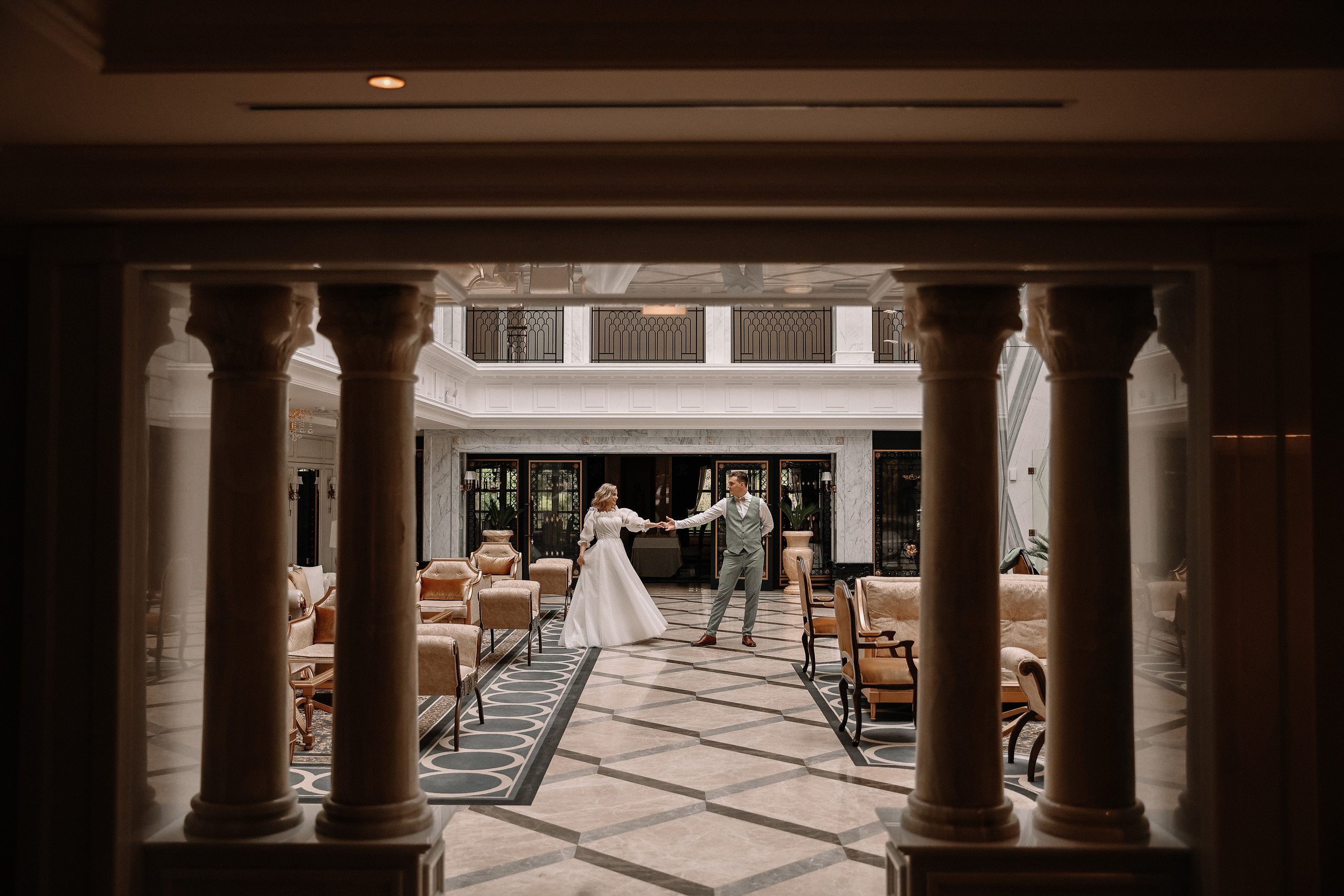 Седа и Антон. Свадебный и семейный Фотограф Денис Кошель