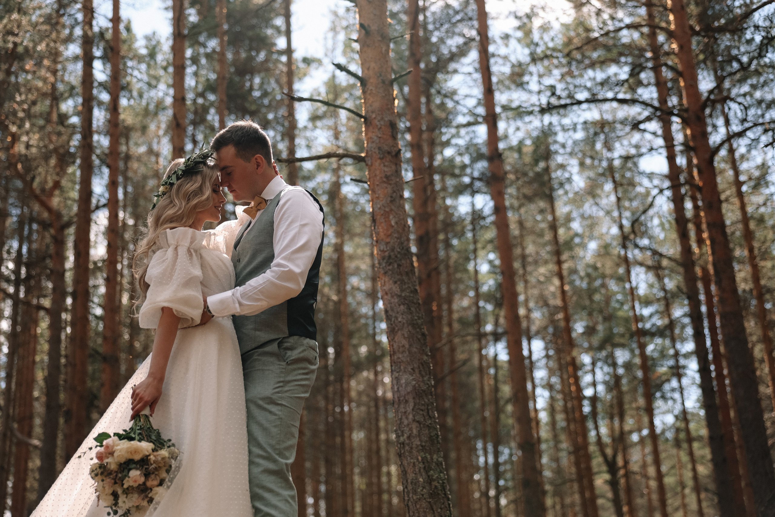 Седа и Антон. Свадебный и семейный Фотограф Денис Кошель