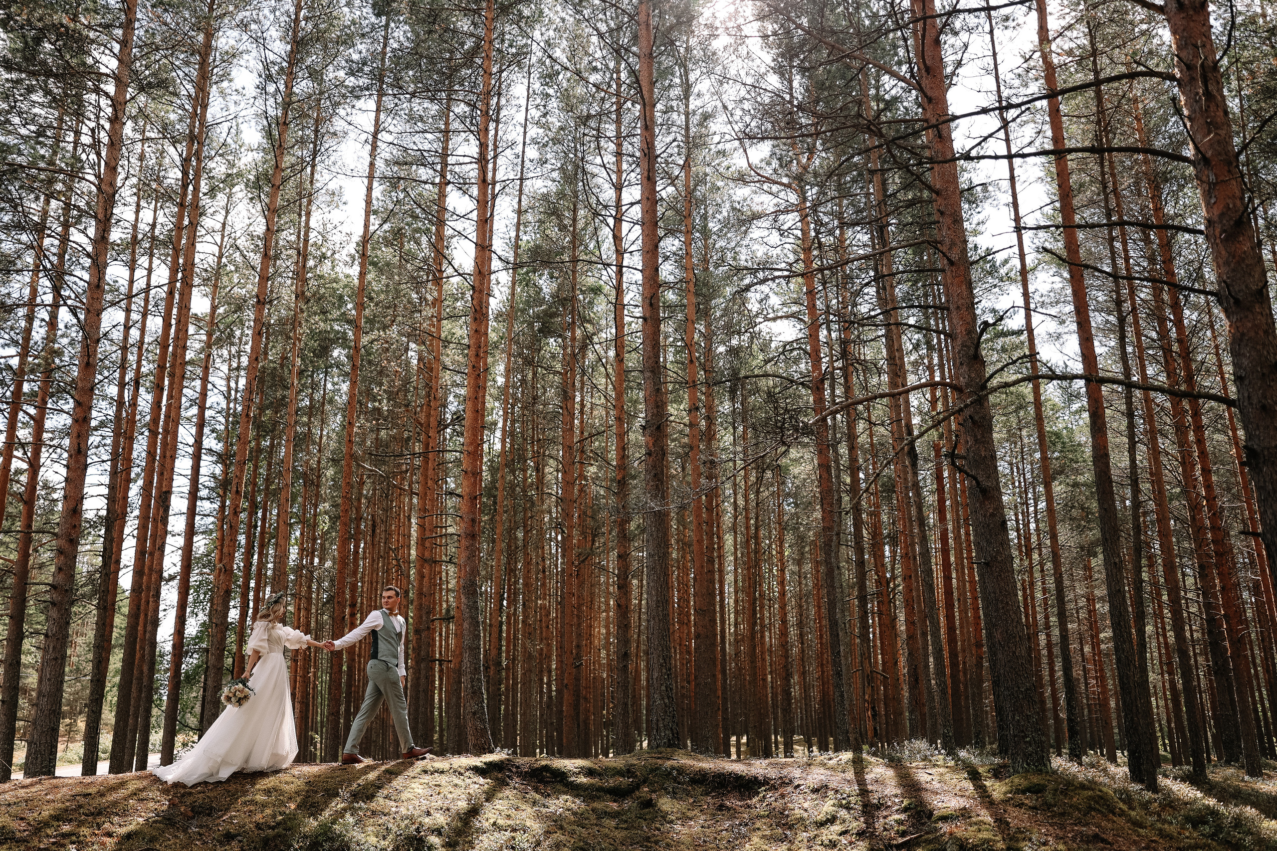 Седа и Антон. Свадебный и семейный Фотограф Денис Кошель