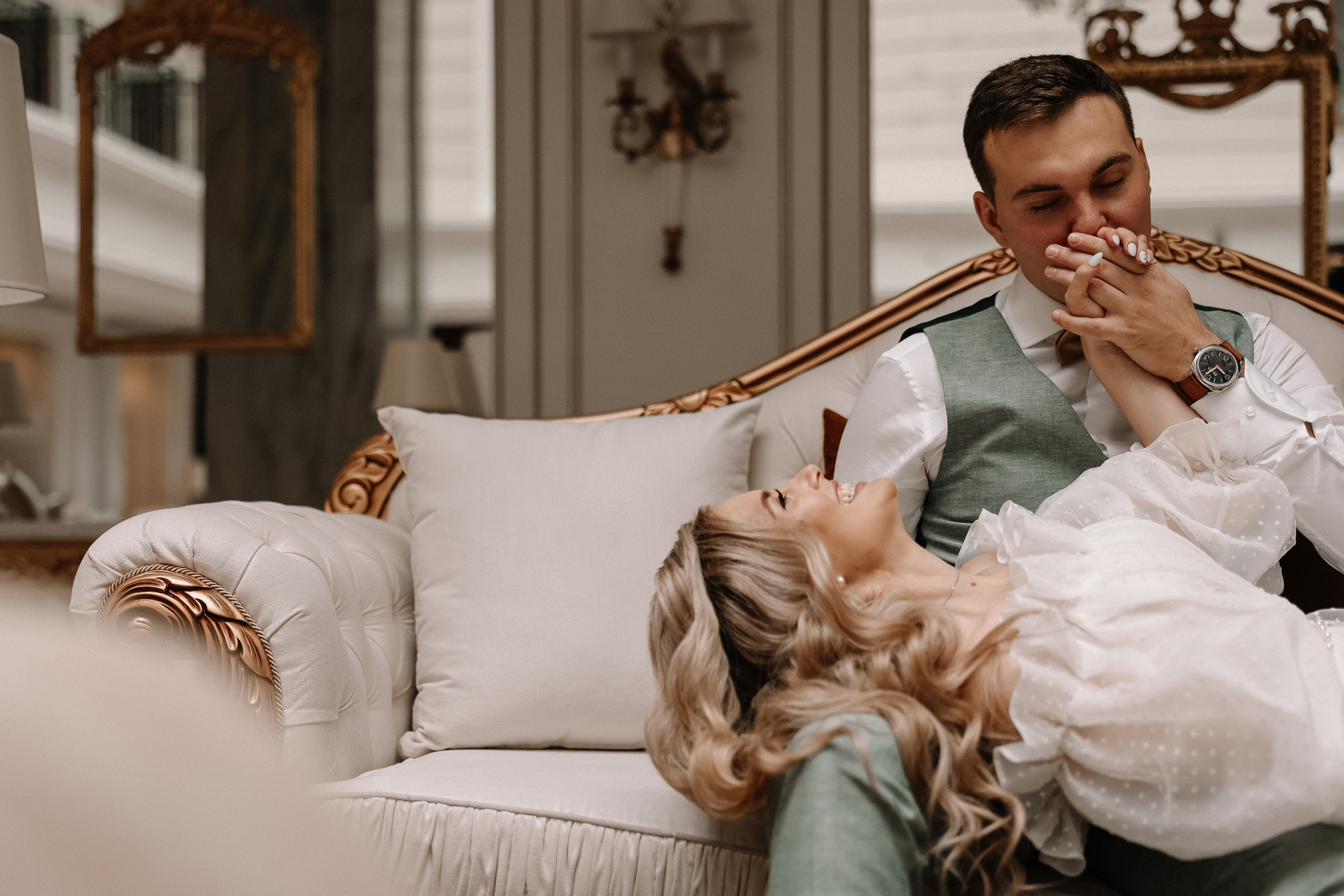 Седа и Антон. Свадебный и семейный Фотограф Денис Кошель