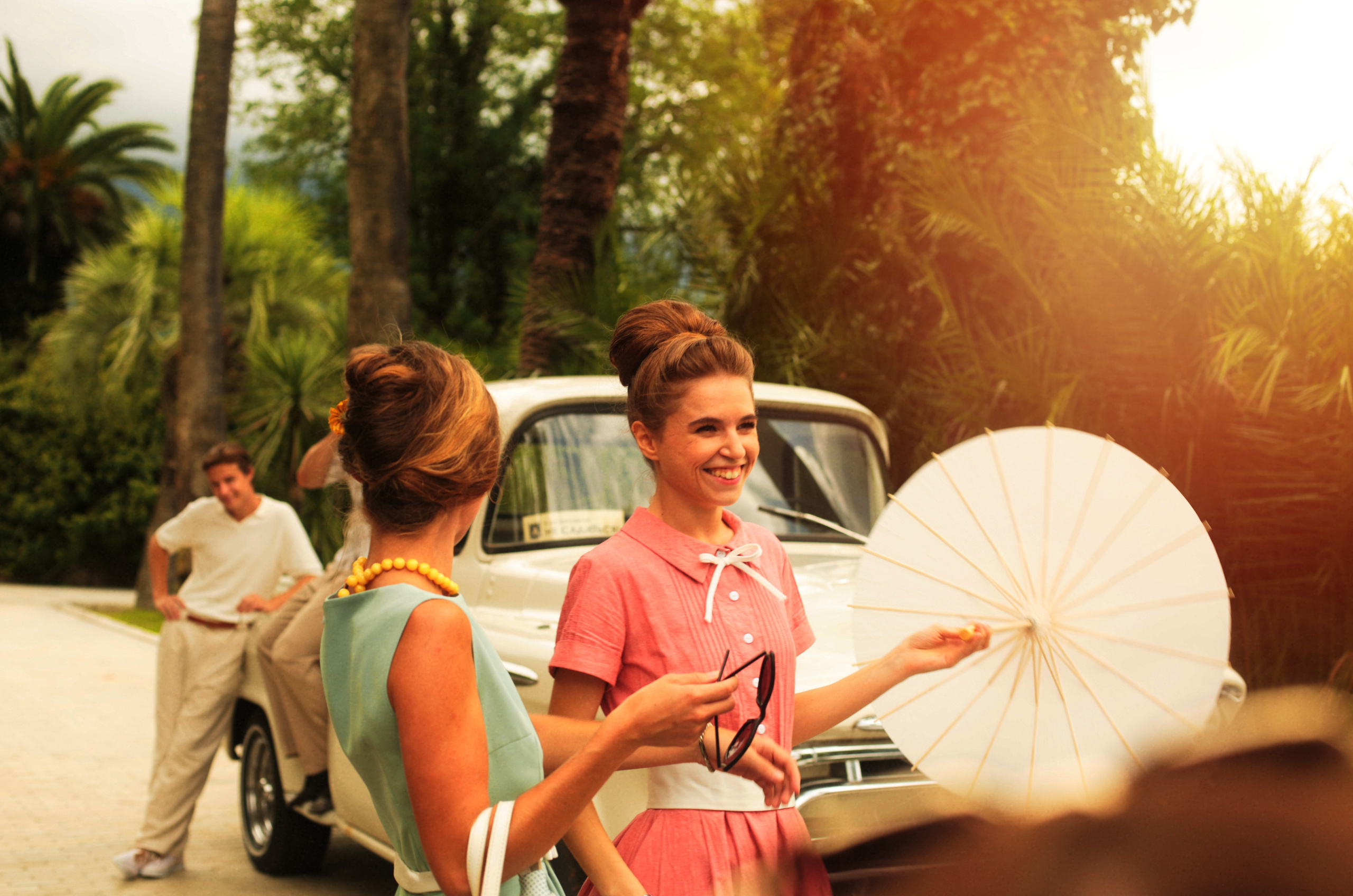 Кинематографическая съемка. Love story. Ekaterina Beridze