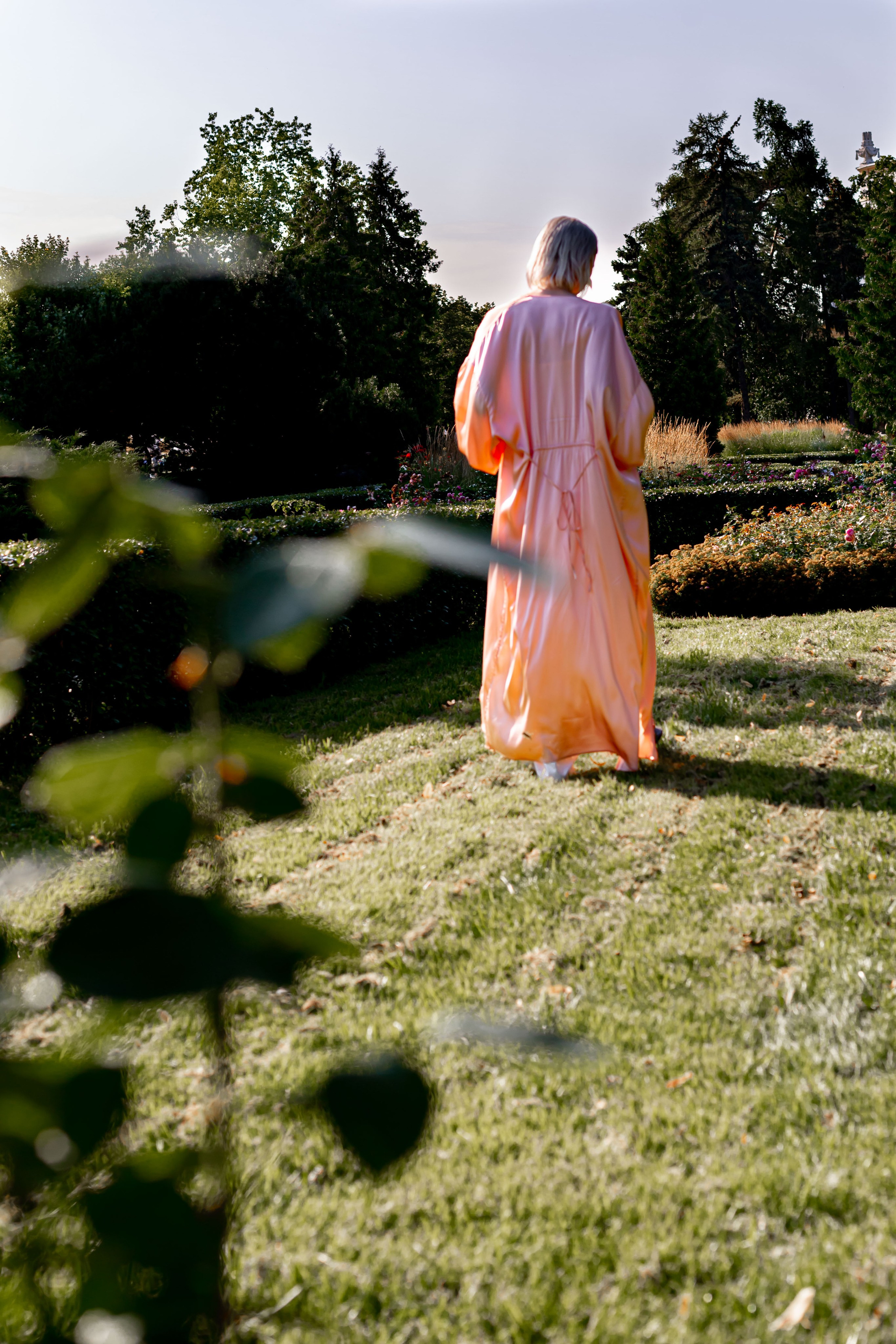 Летний сад. Ekaterina Beridze