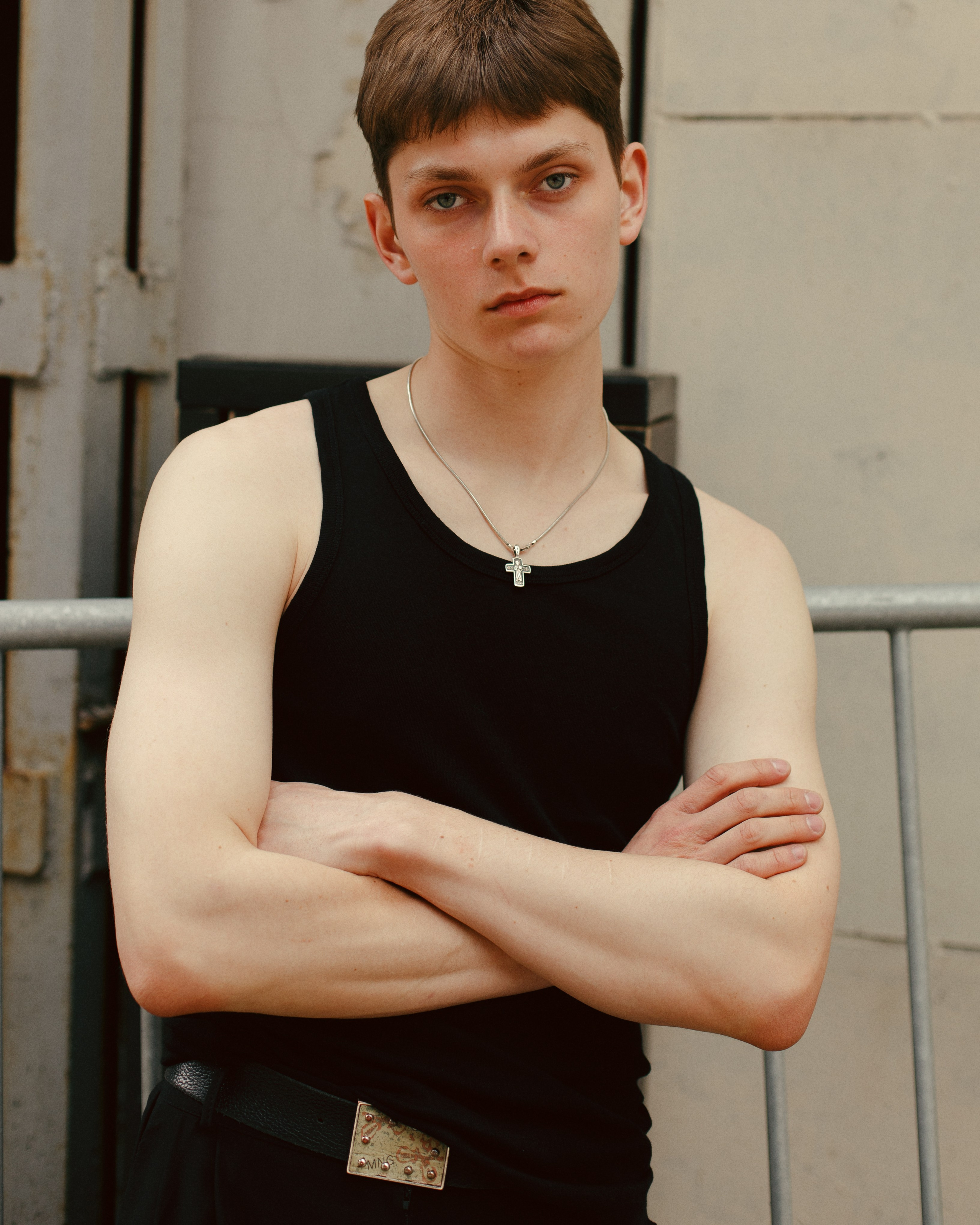 Костя. Фотограф в Москве — Евгения Прокопенко