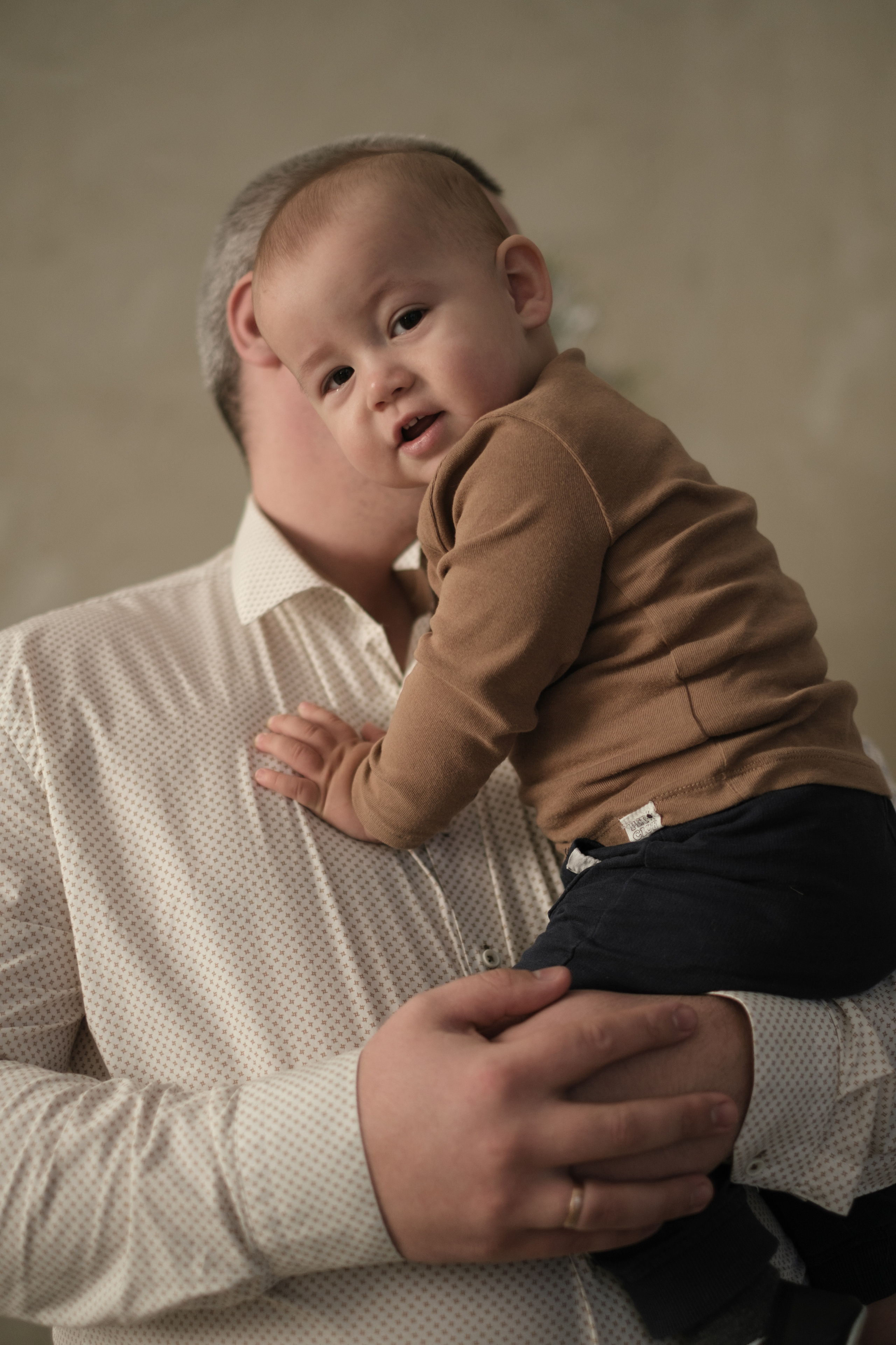 Новый год. Мандарины. Большая семья. Фотограф в Барнауле и на Алтае Маша Савова