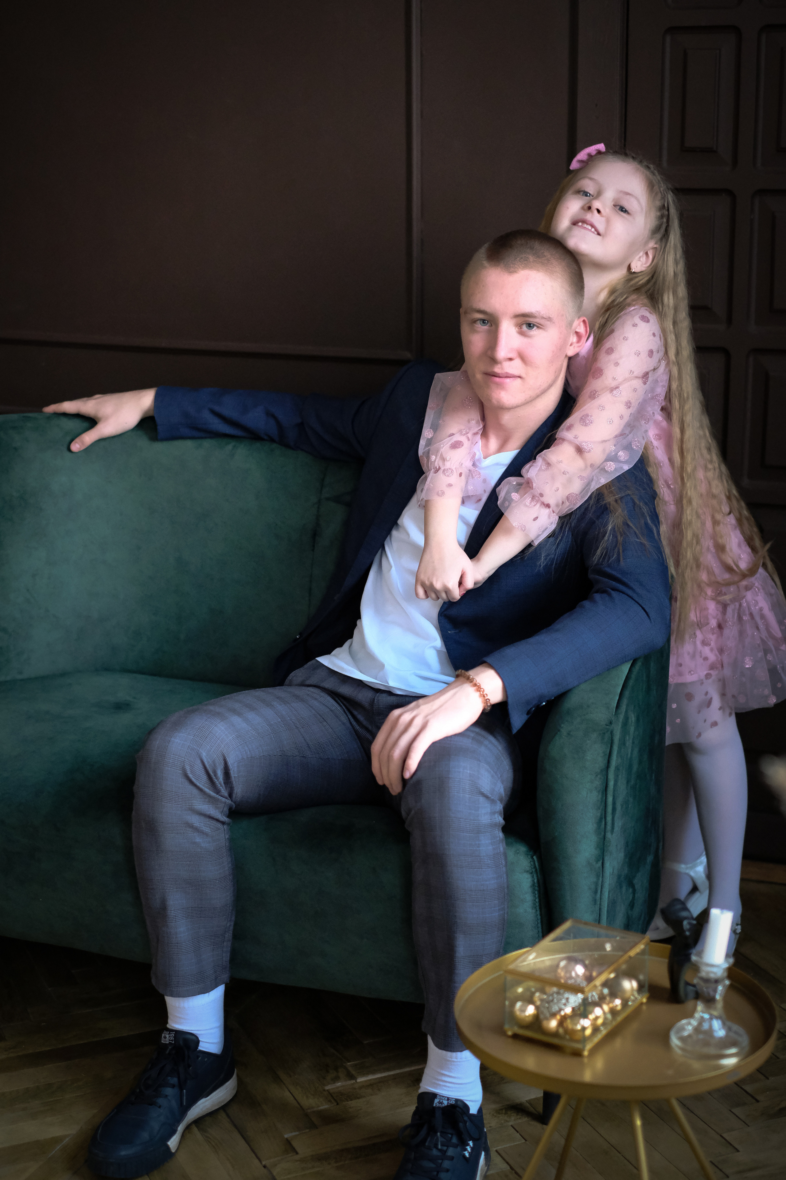 Простое и ценное счастье. Фотограф в Барнауле и на Алтае Маша Савова