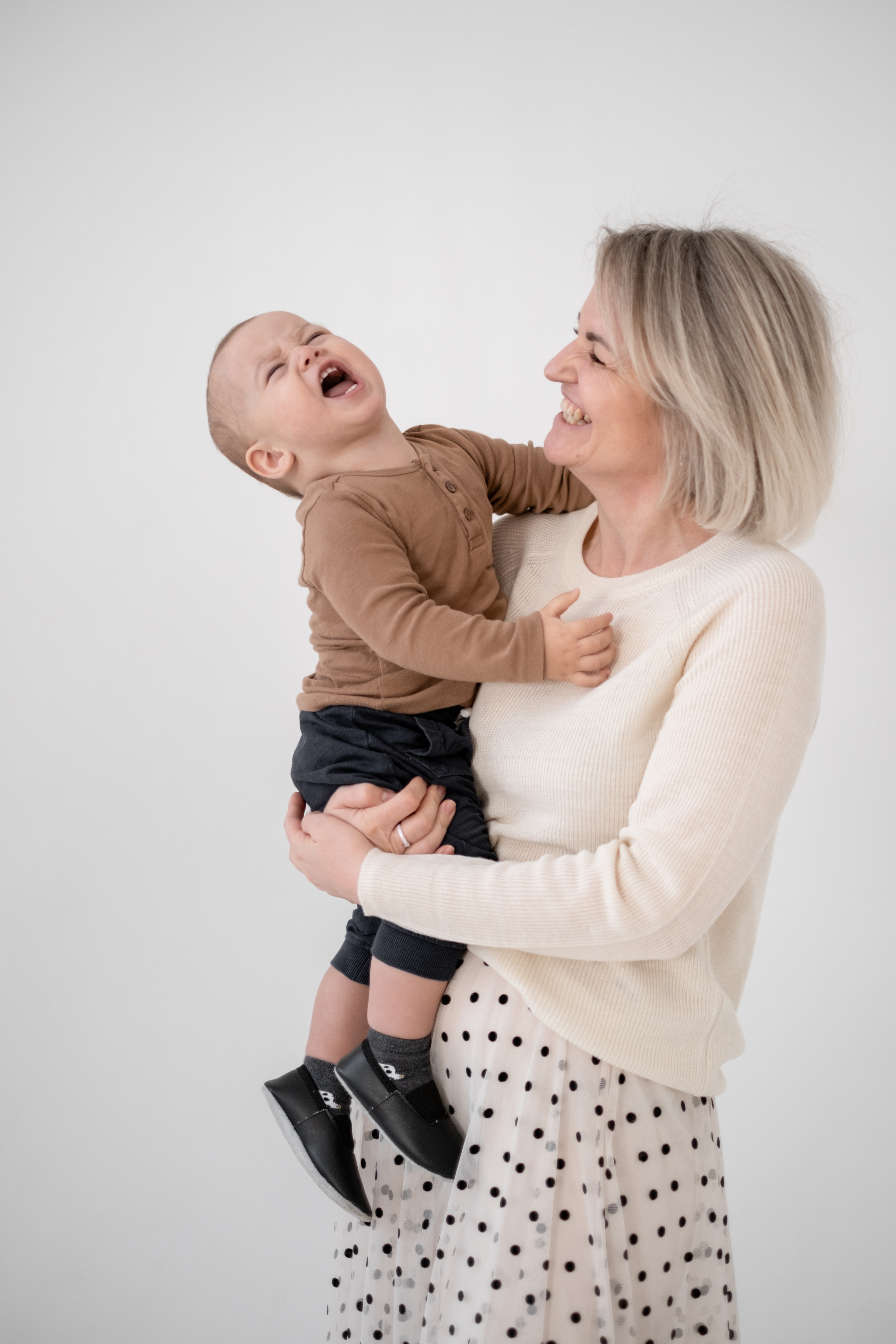 Новый год. Мандарины. Большая семья. Фотограф в Барнауле и на Алтае Маша Савова