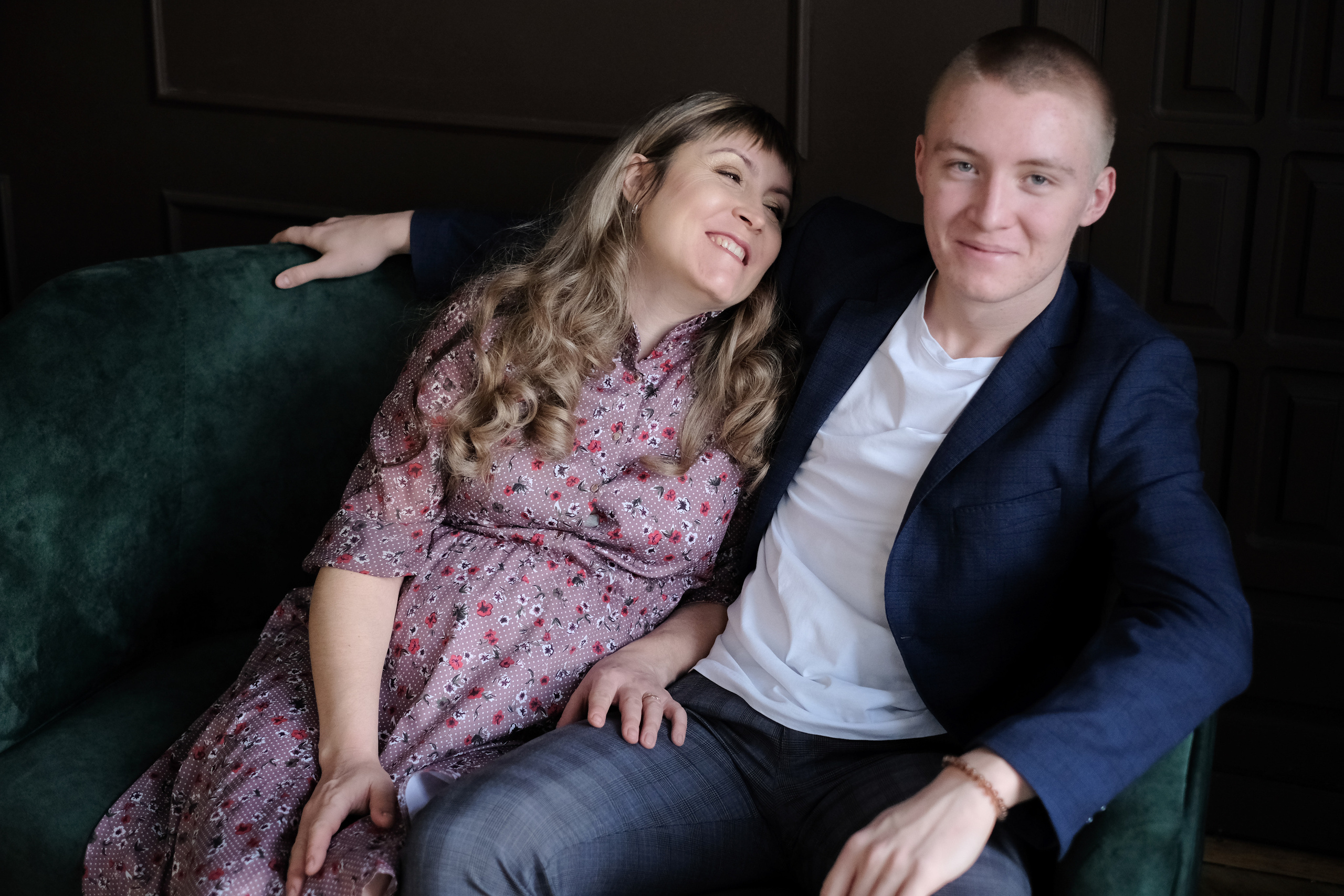 Простое и ценное счастье. Фотограф в Барнауле и на Алтае Маша Савова