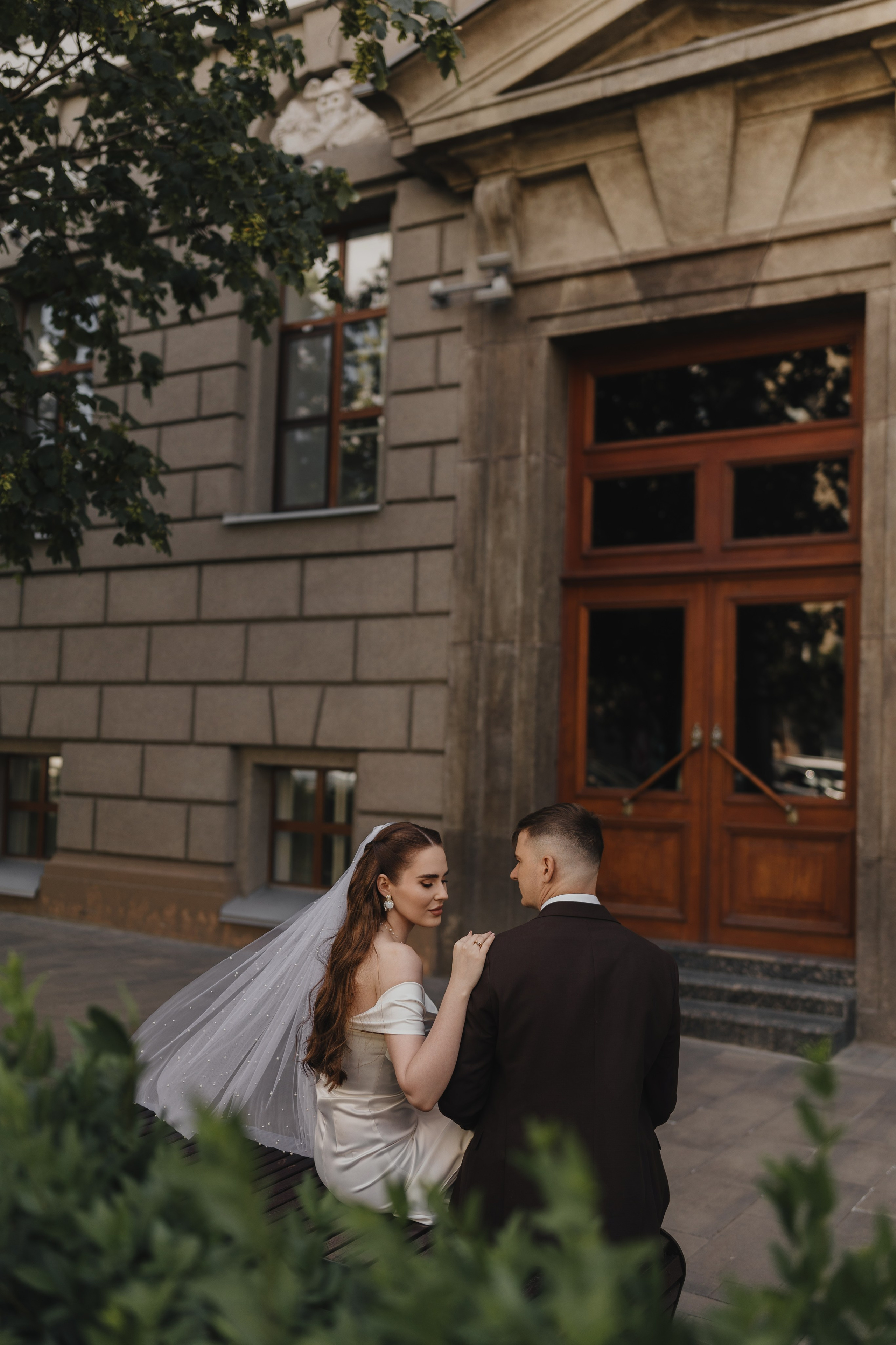 Мария и Никита. Свадебный фотограф в Ростове-на-Дону Лилия Паккерт