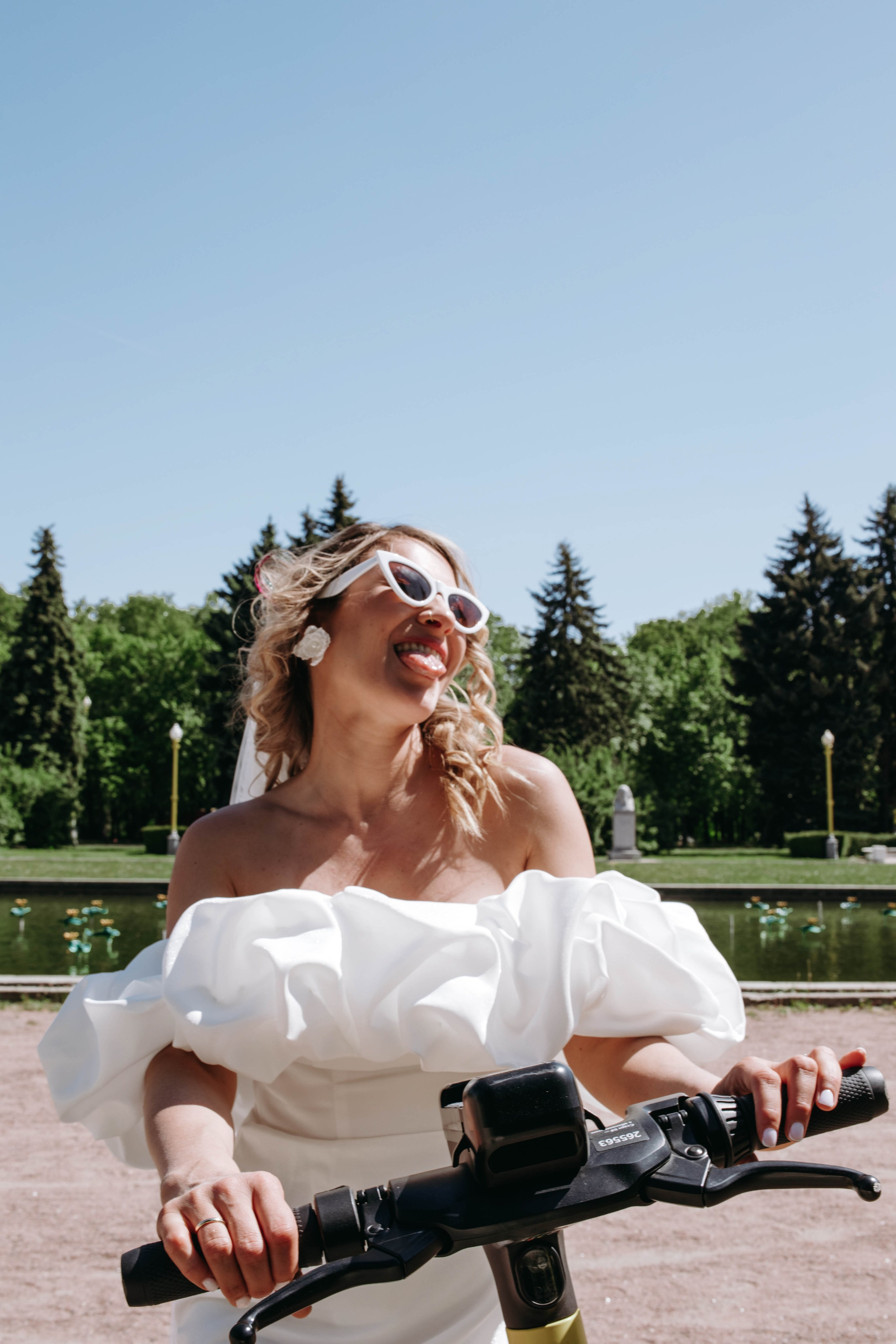 Ольга и Алексей. Профессиональный фотограф