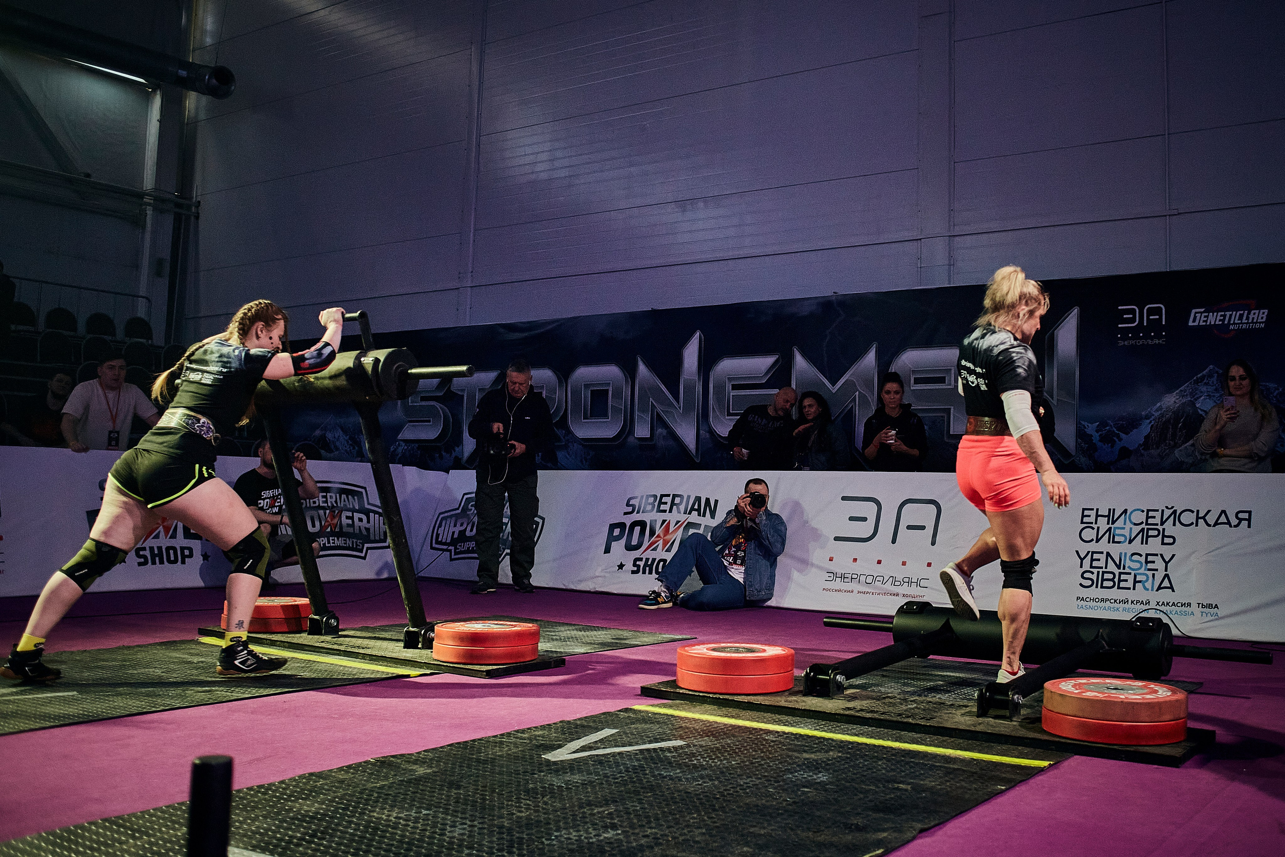 Siberian Power Show 2023 / STRONG WOMEN. Фотограф Москва Concerts photo / Fashion photо