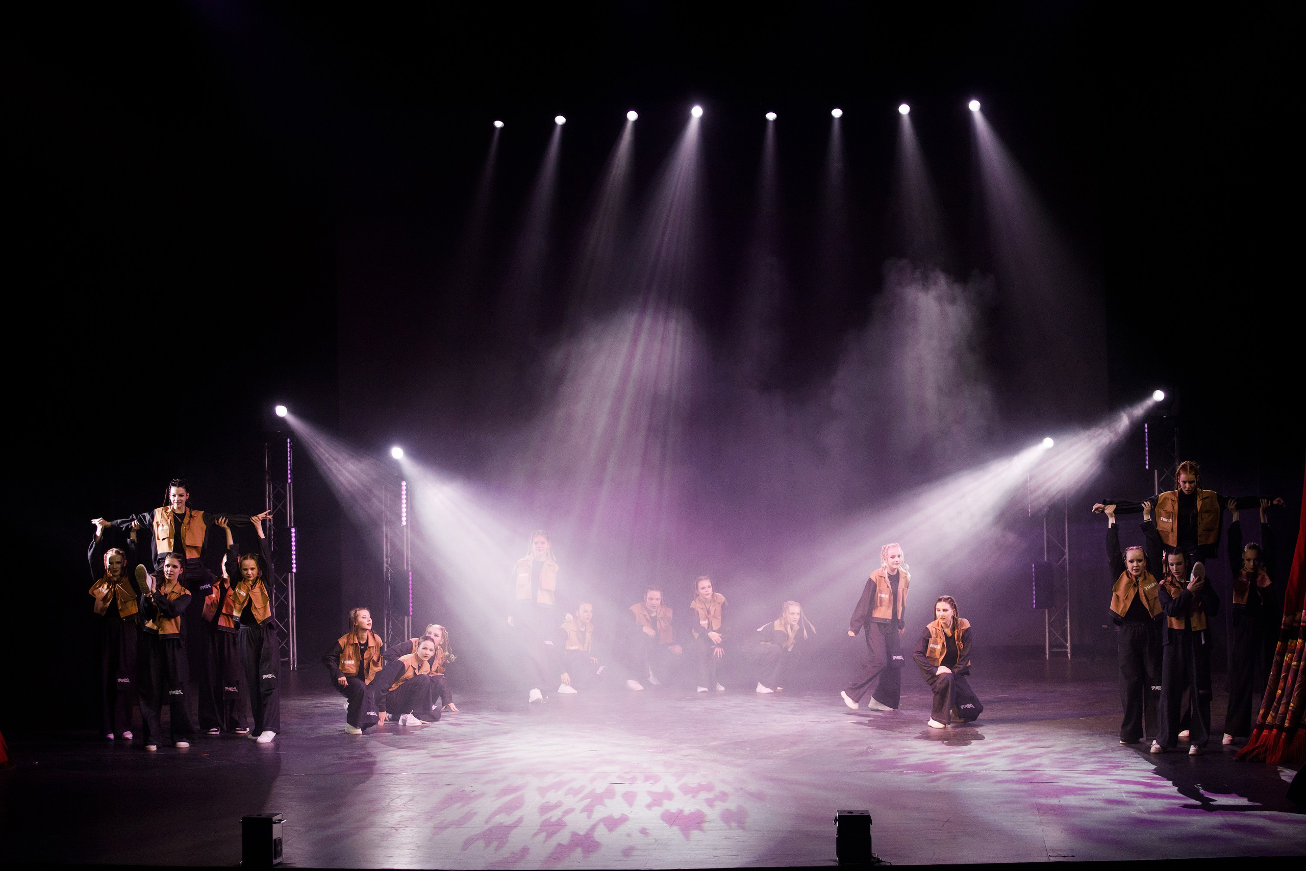 Отчётный концерт TODES Пермь. Фотограф Дмитрий Молчанов | Фотограф Пермь | Фотограф