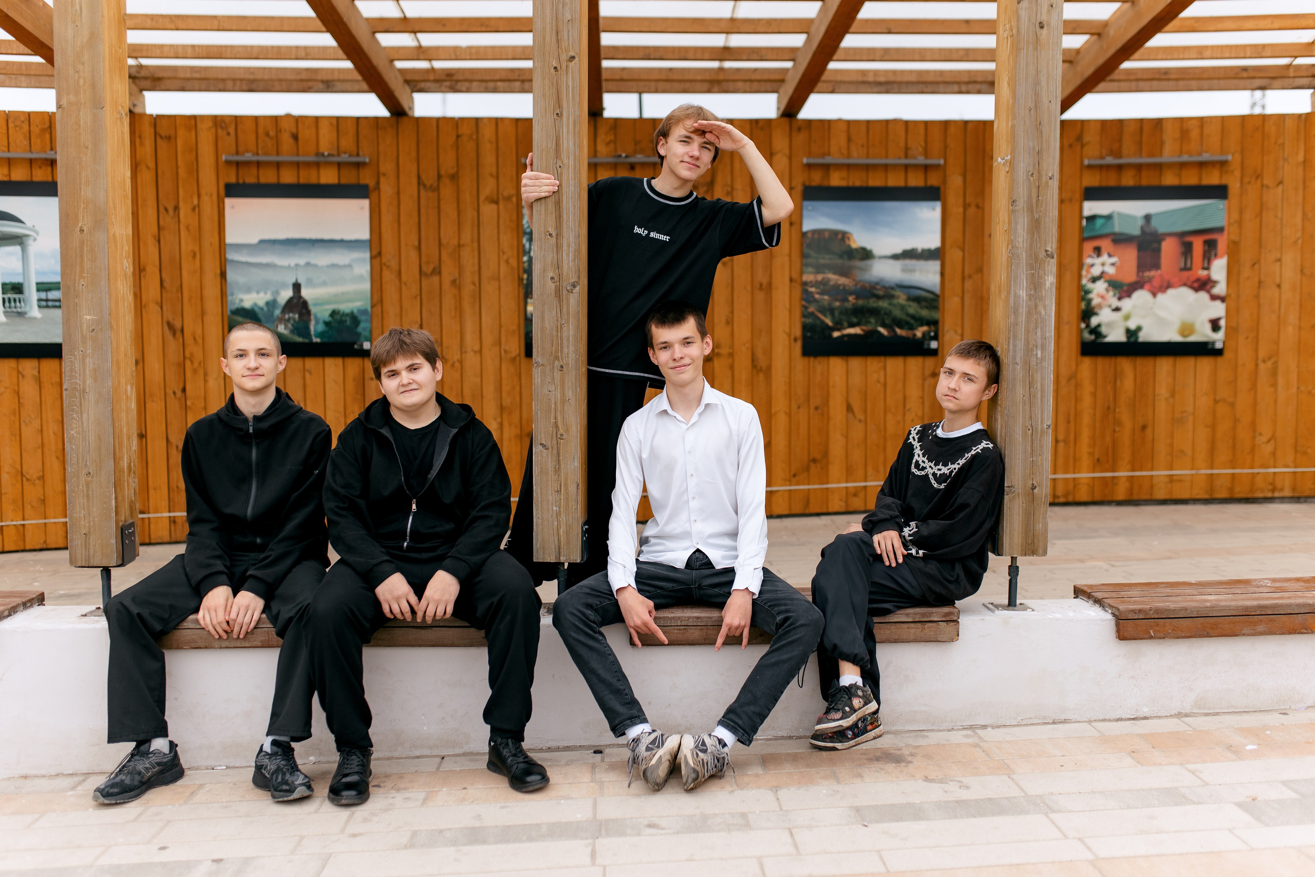 9 класс, Площадь. Свадебный и семейный фотограф в Туле и области Маша Костина