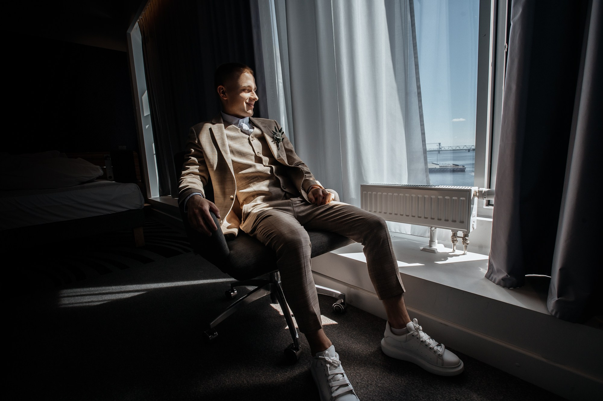 Свадебная съемка Архангельск Новотель. Свадебный фотограф в Архангельске и Северодвинске