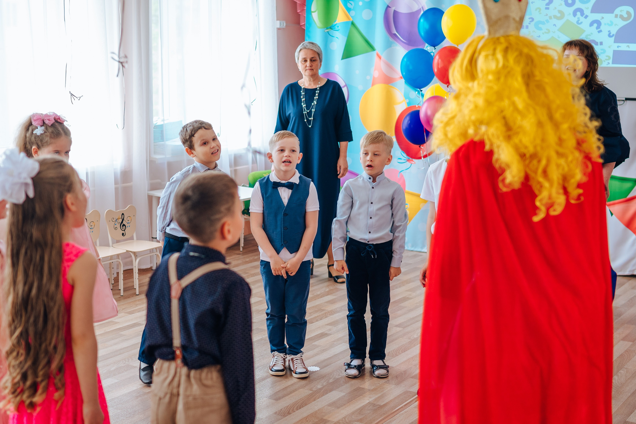 56 сад. Детский и семейный фотограф Катерина Мишина