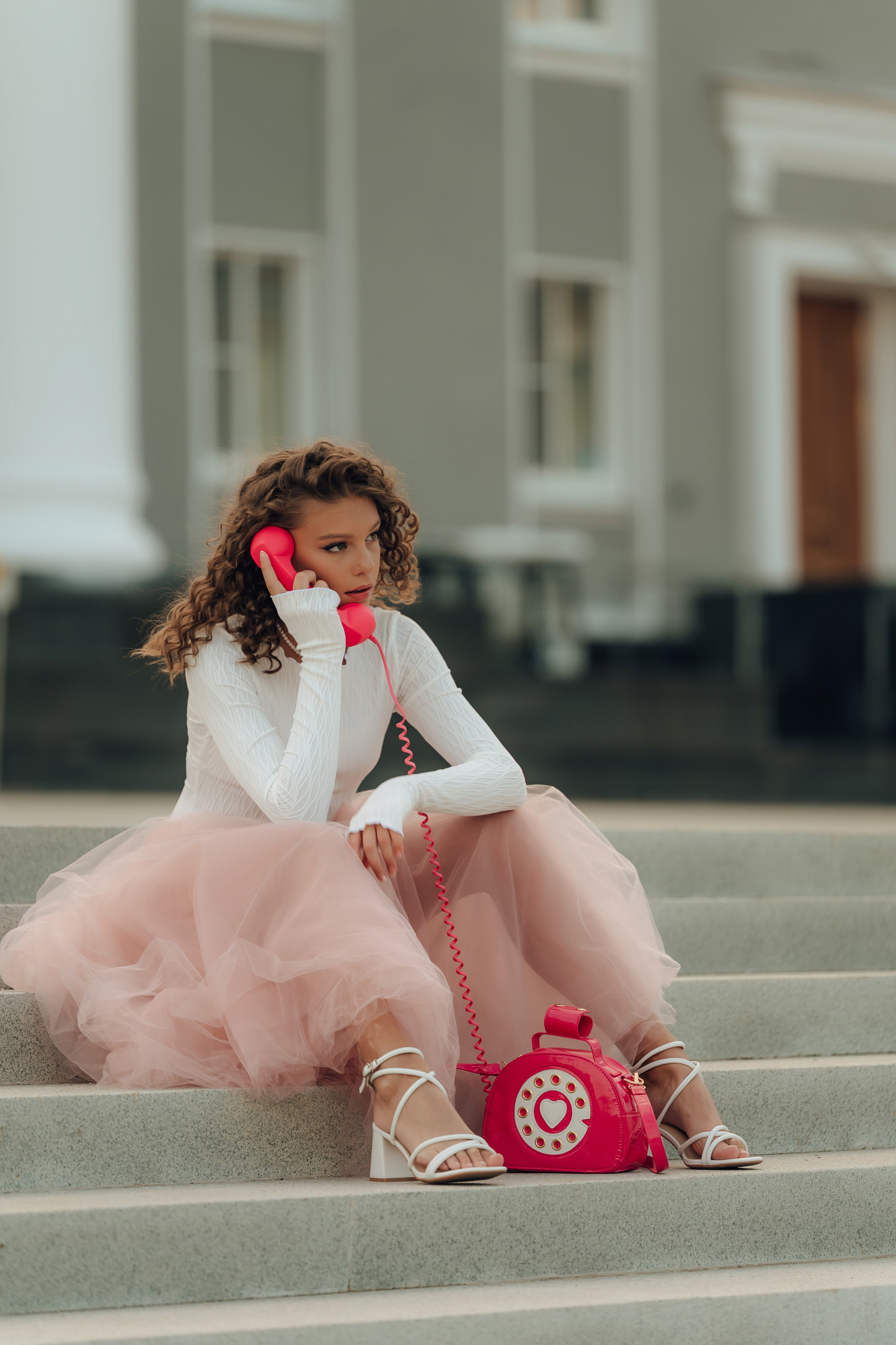 Воздушность. Детский и семейный фотограф Катерина Мишина