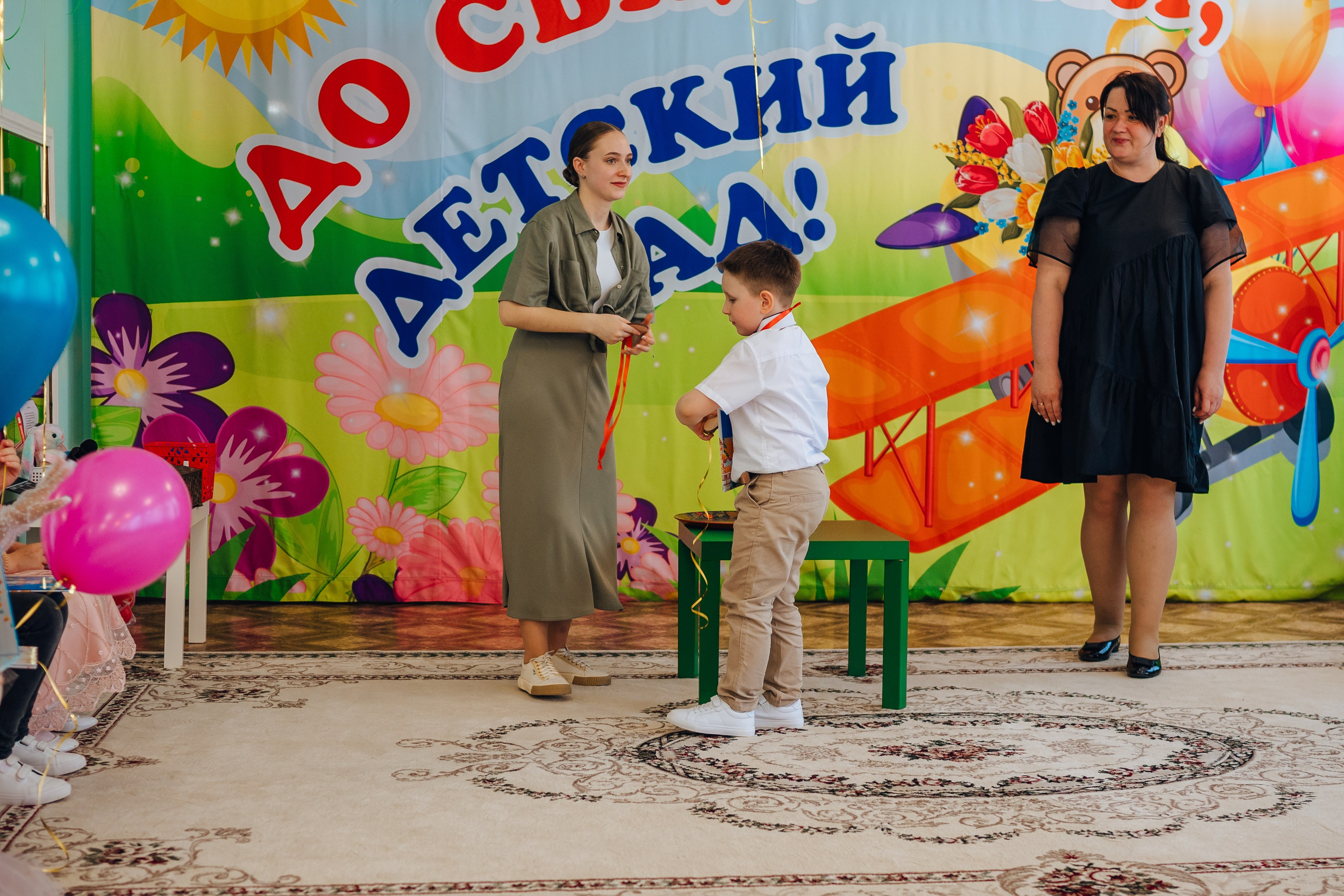 108 сад. Детский и семейный фотограф Катерина Мишина