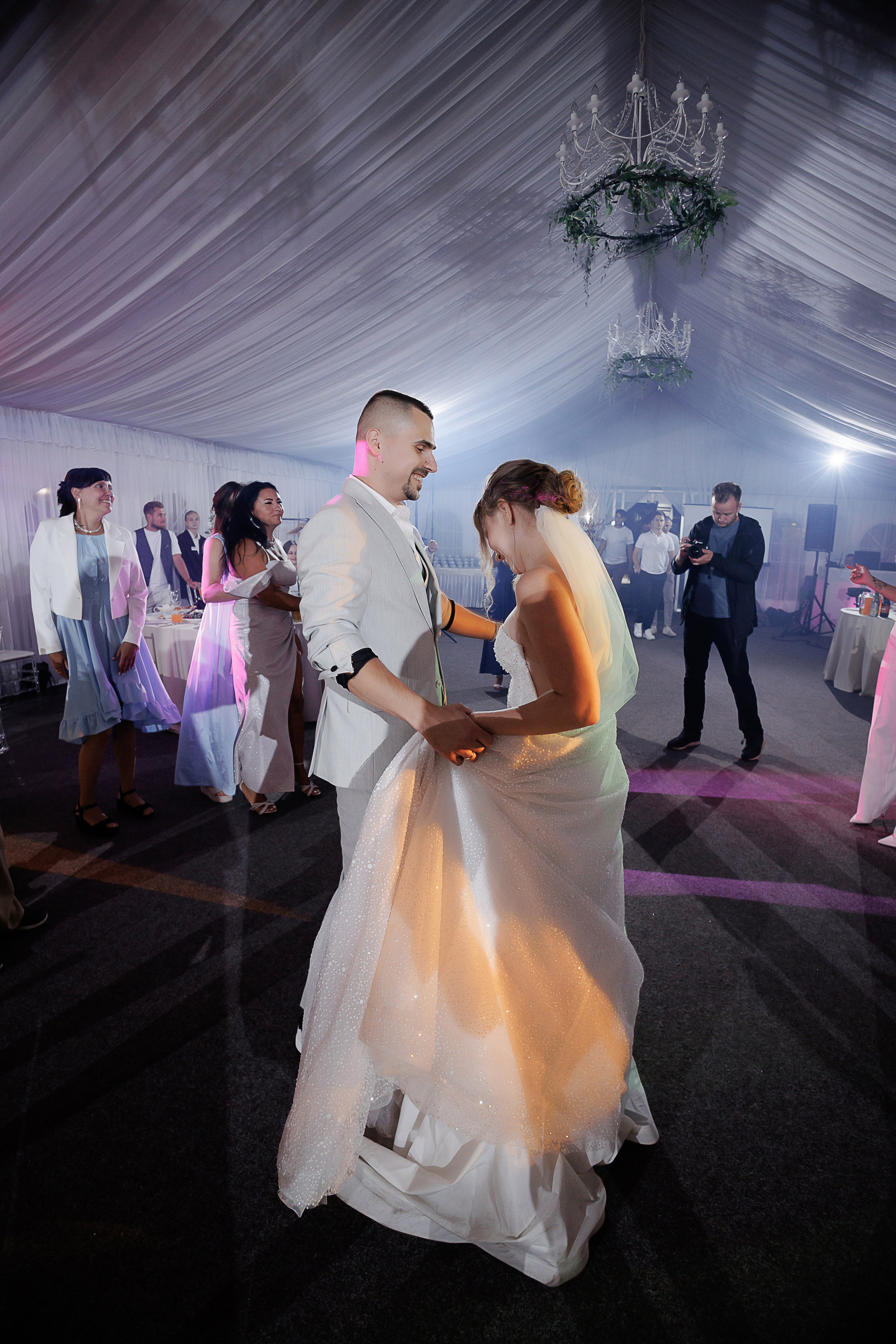 Алина и Максим. Свадебный и семейный фотограф в Твери и Тверской области