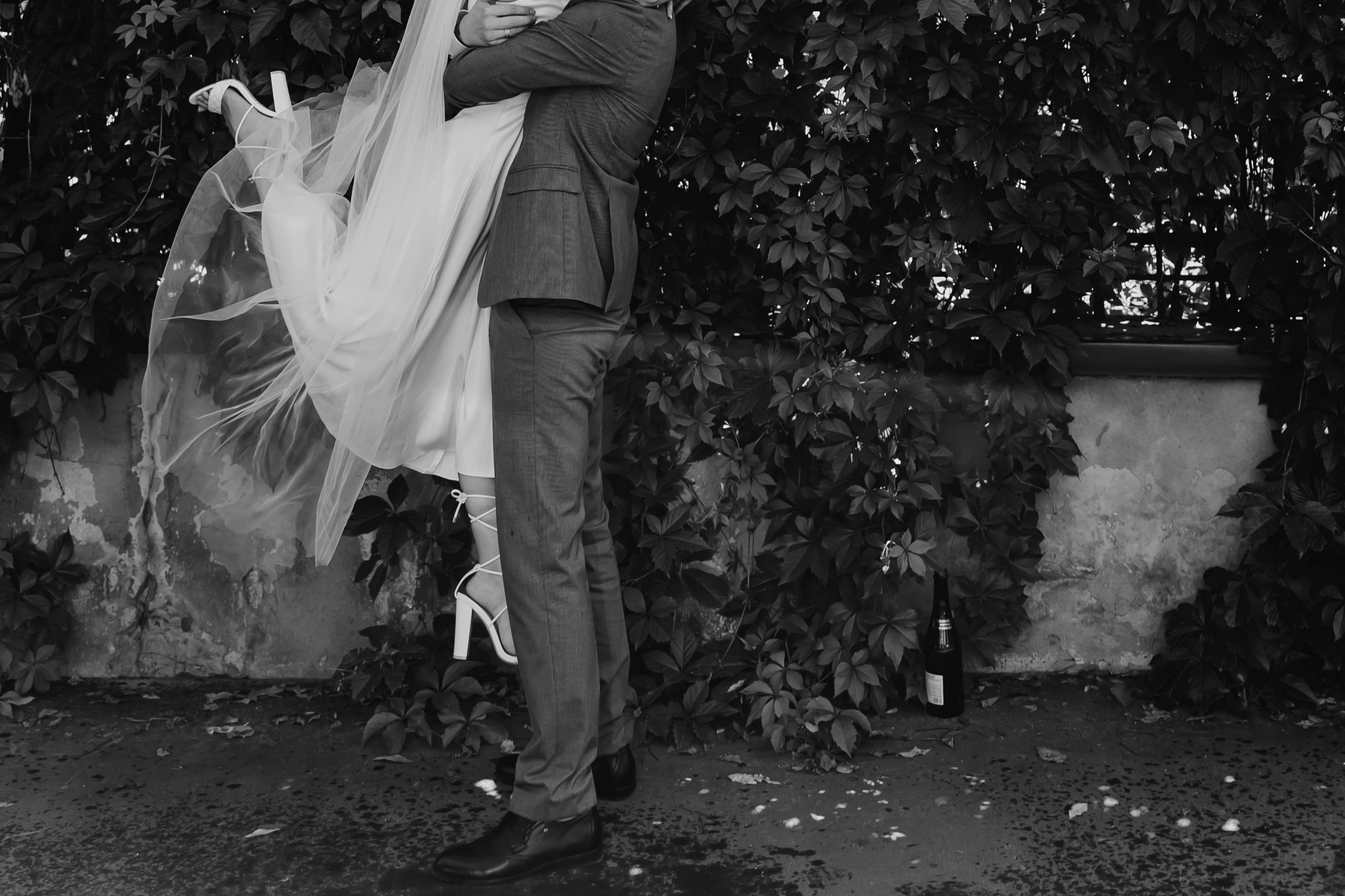 Эдуард и Наталья. Фотограф Елизавета Савина