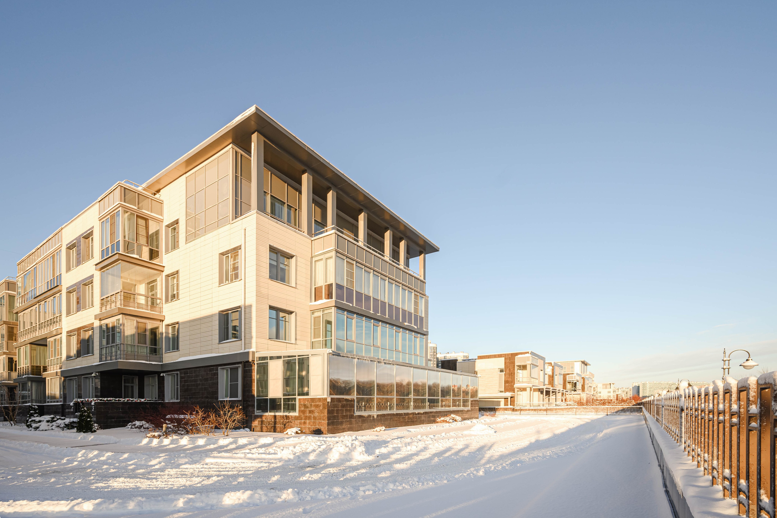 Квартиры. Интерьерный и репортажный фотограф в Санкт-Петербурге