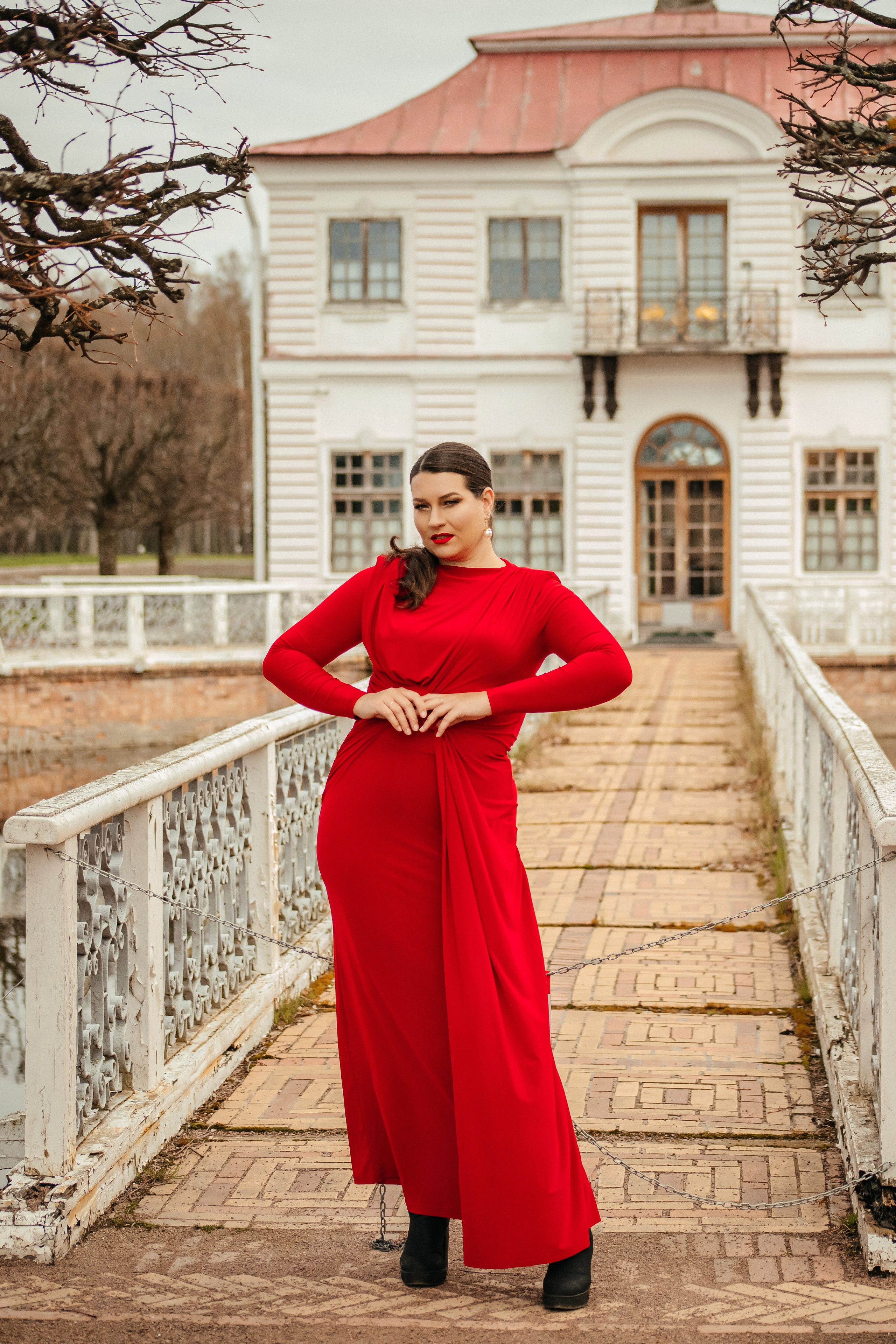 Алена — Петергоф. Elena Sova — семейный и женский фотограф в Санкт-Петербурге