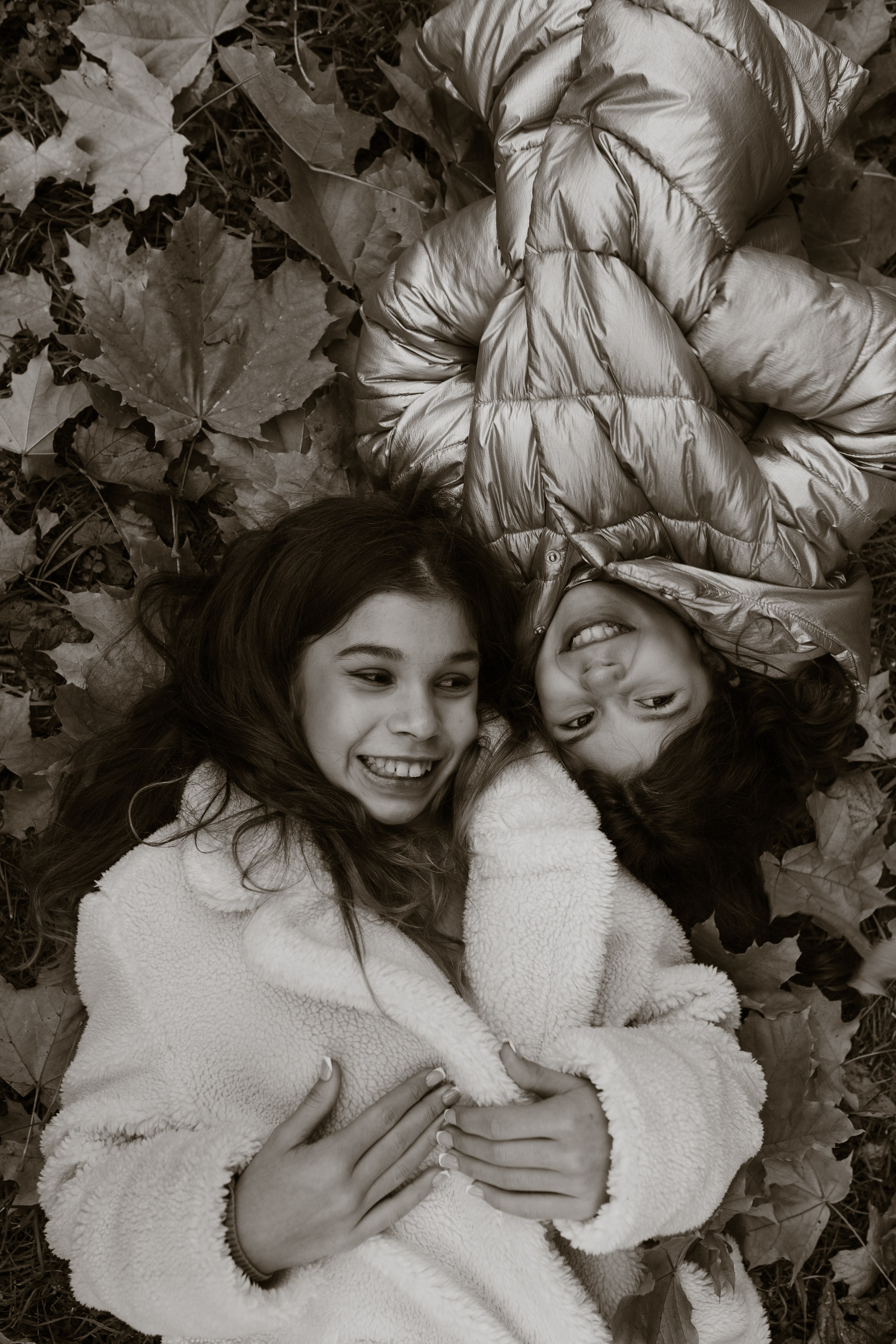 Чудесная четверка. Семейный фотограф Полина Сарина Москва